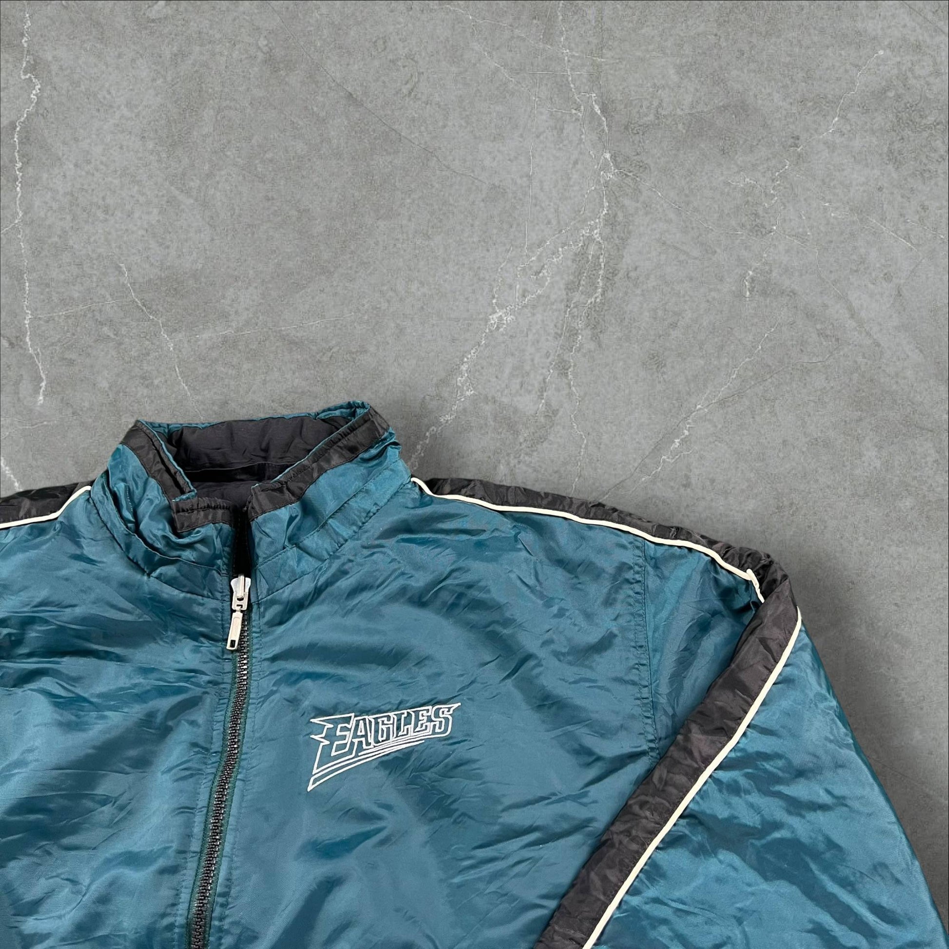 Giacca vintage Starter x NFL Philadelphia Eagles NFL