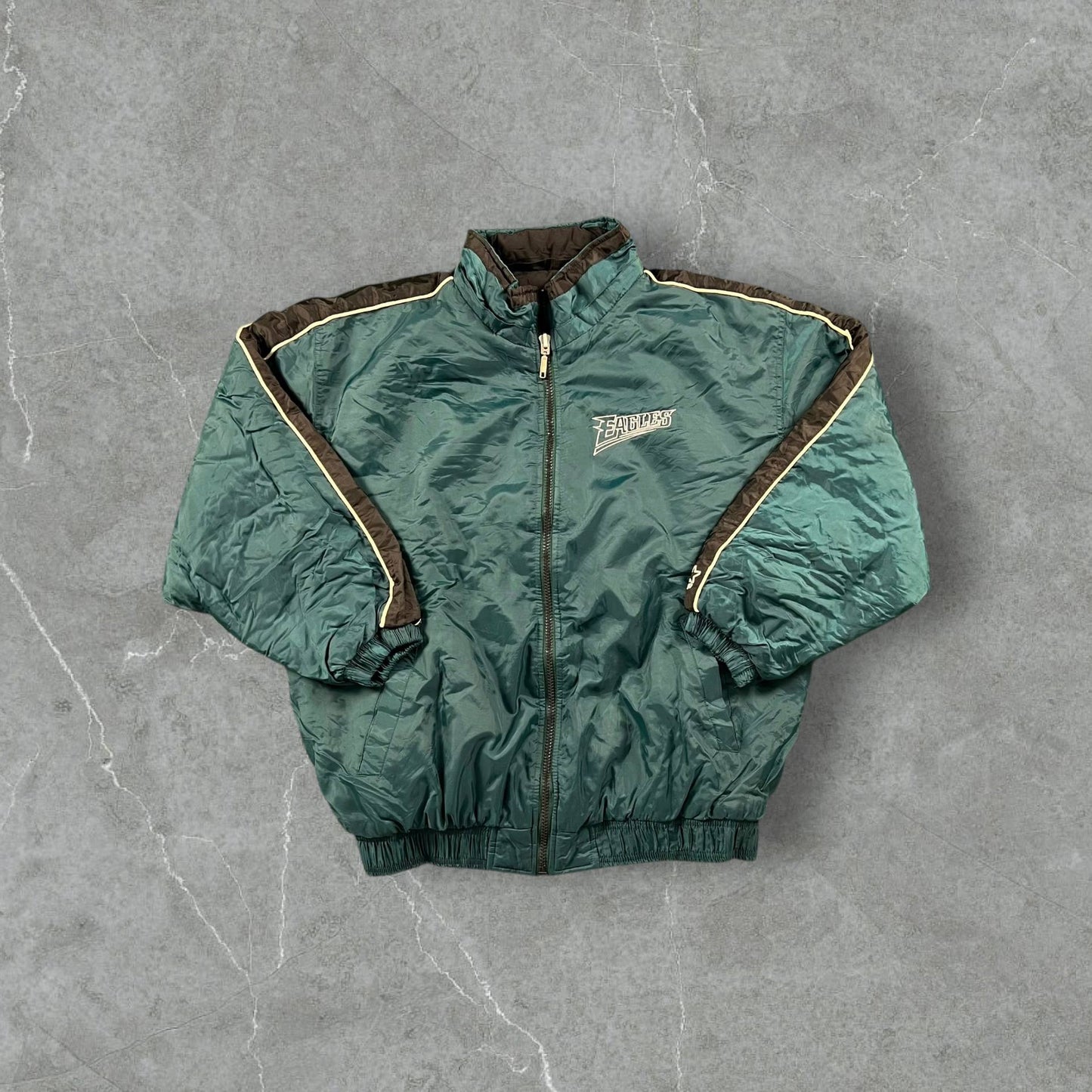 Giacca vintage Starter x NFL Philadelphia Eagles NFL