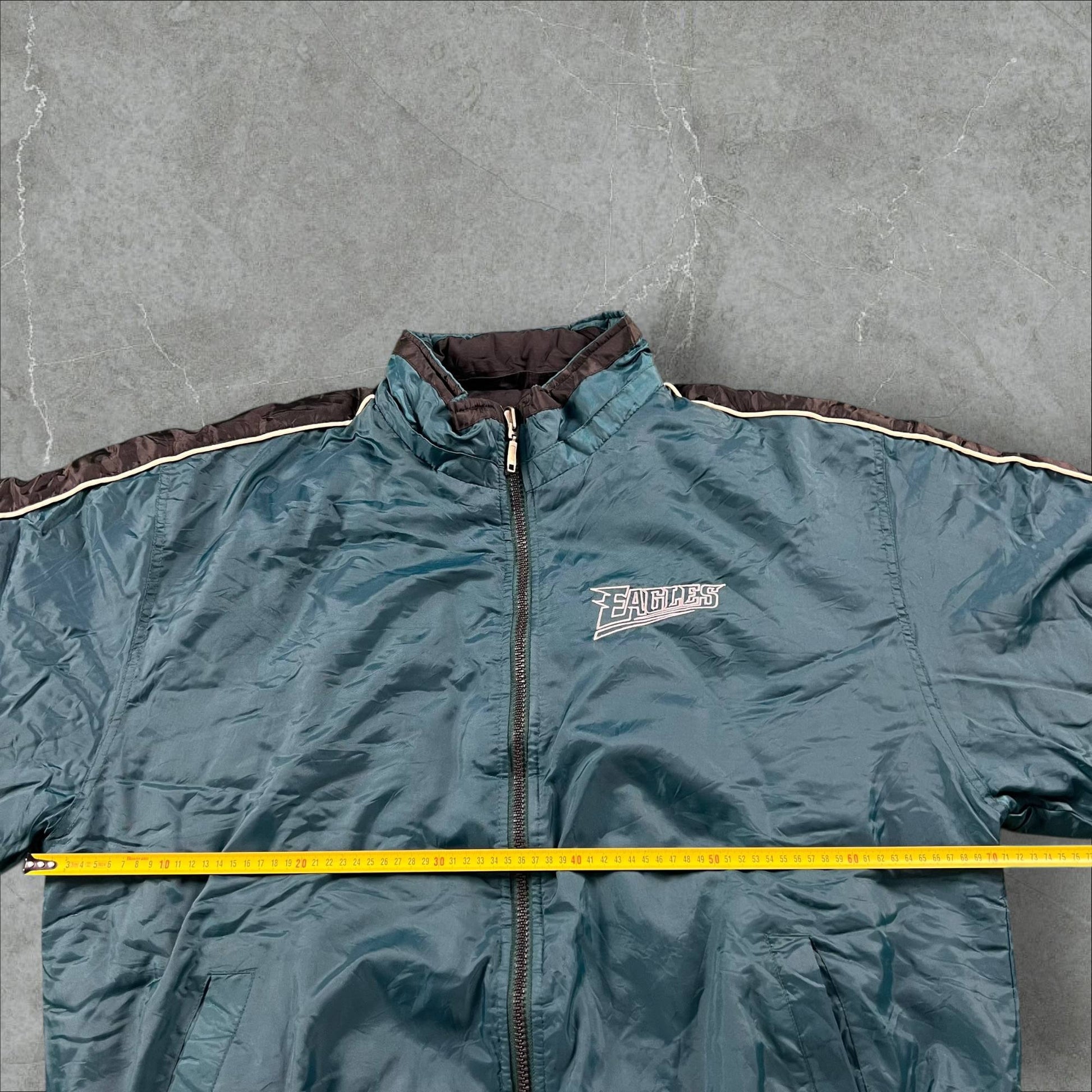 Giacca vintage Starter x NFL Philadelphia Eagles NFL