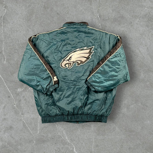 Giacca vintage Starter x NFL Philadelphia Eagles NFL