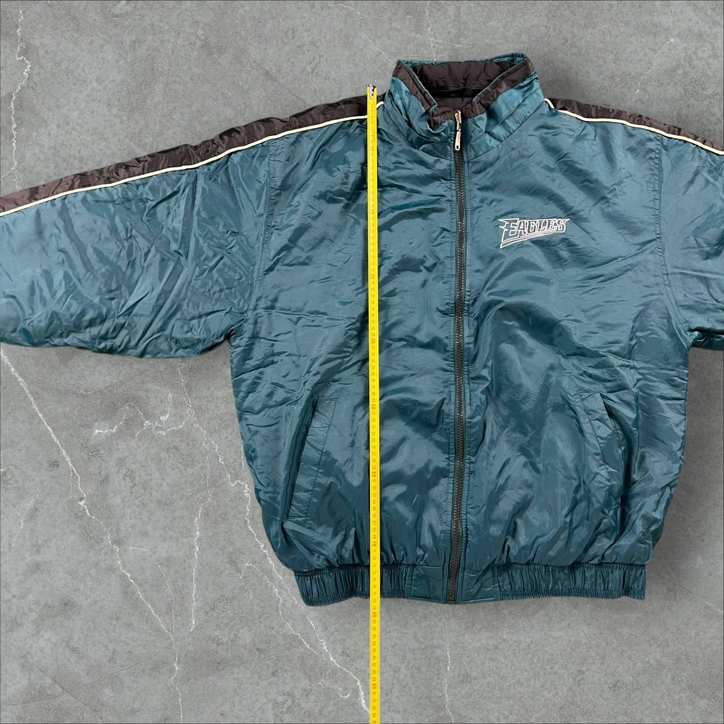 Giacca vintage Starter x NFL Philadelphia Eagles NFL