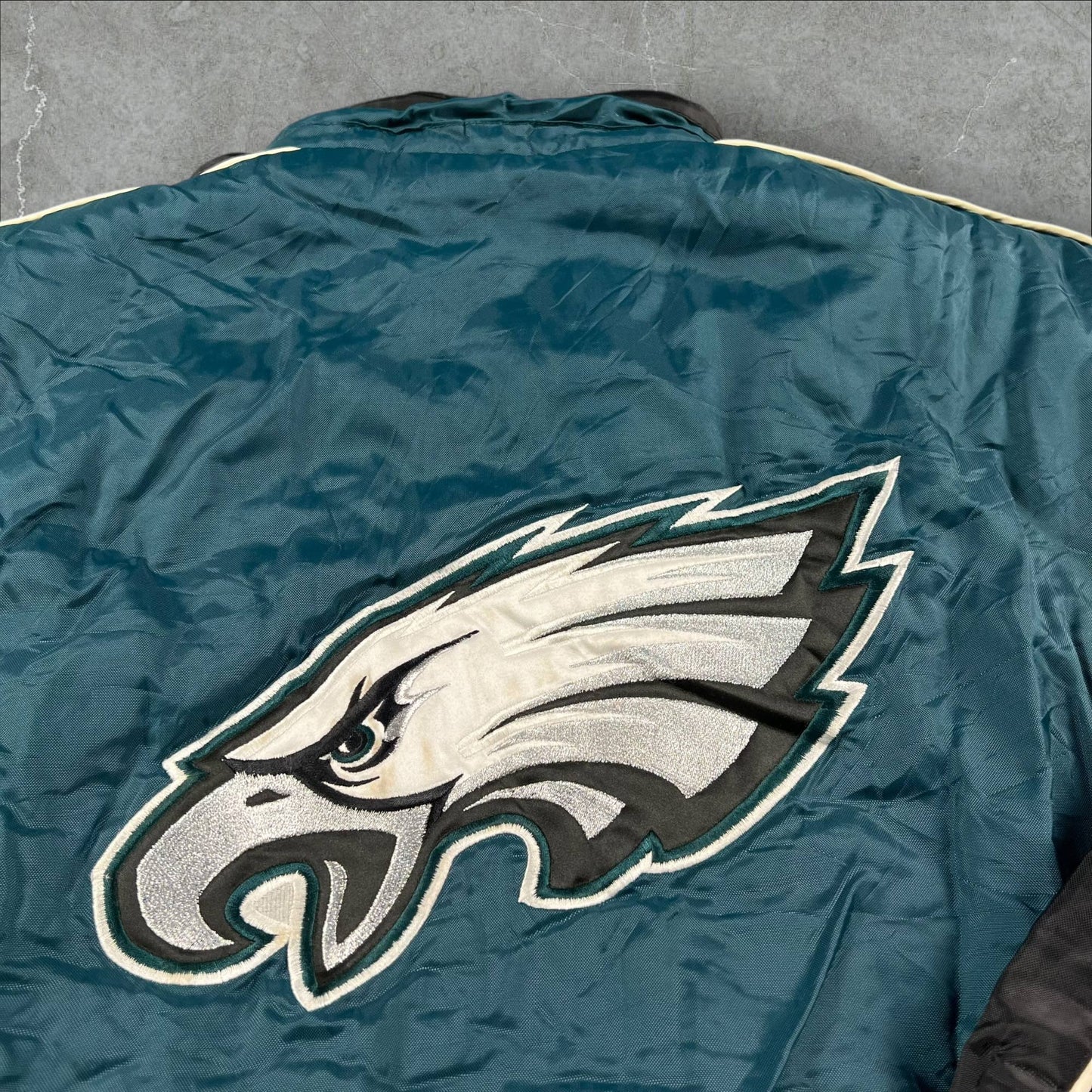 Giacca vintage Starter x NFL Philadelphia Eagles NFL