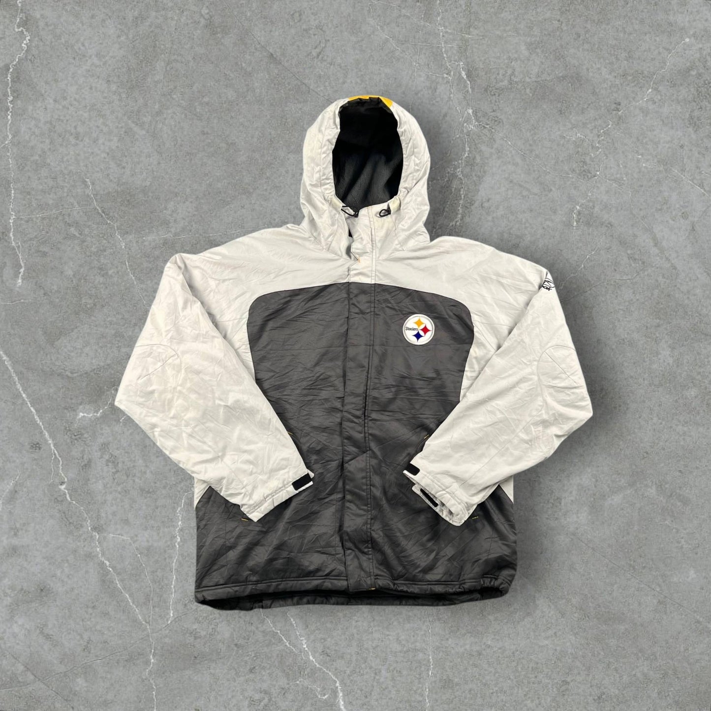 Giacca vintage Reebok x NFL Pittsburgh Steelers NFL