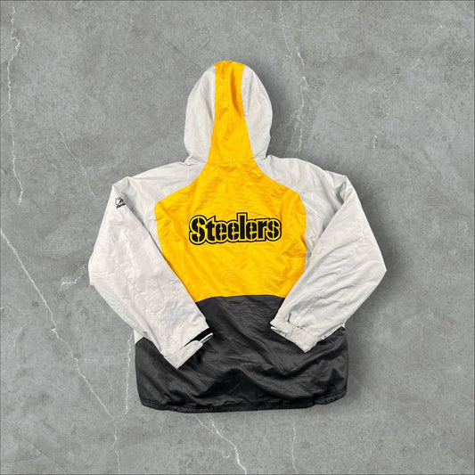 Giacca vintage Reebok x NFL Pittsburgh Steelers NFL
