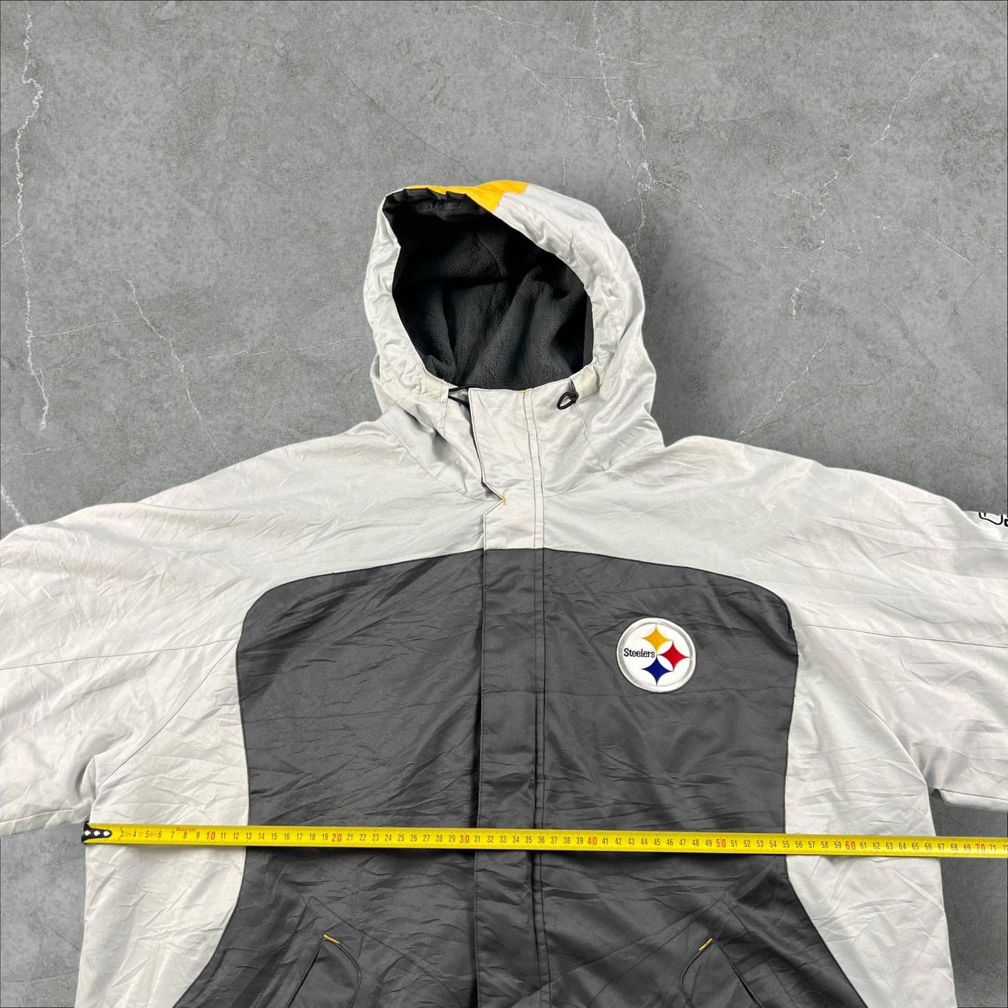 Giacca vintage Reebok x NFL Pittsburgh Steelers NFL