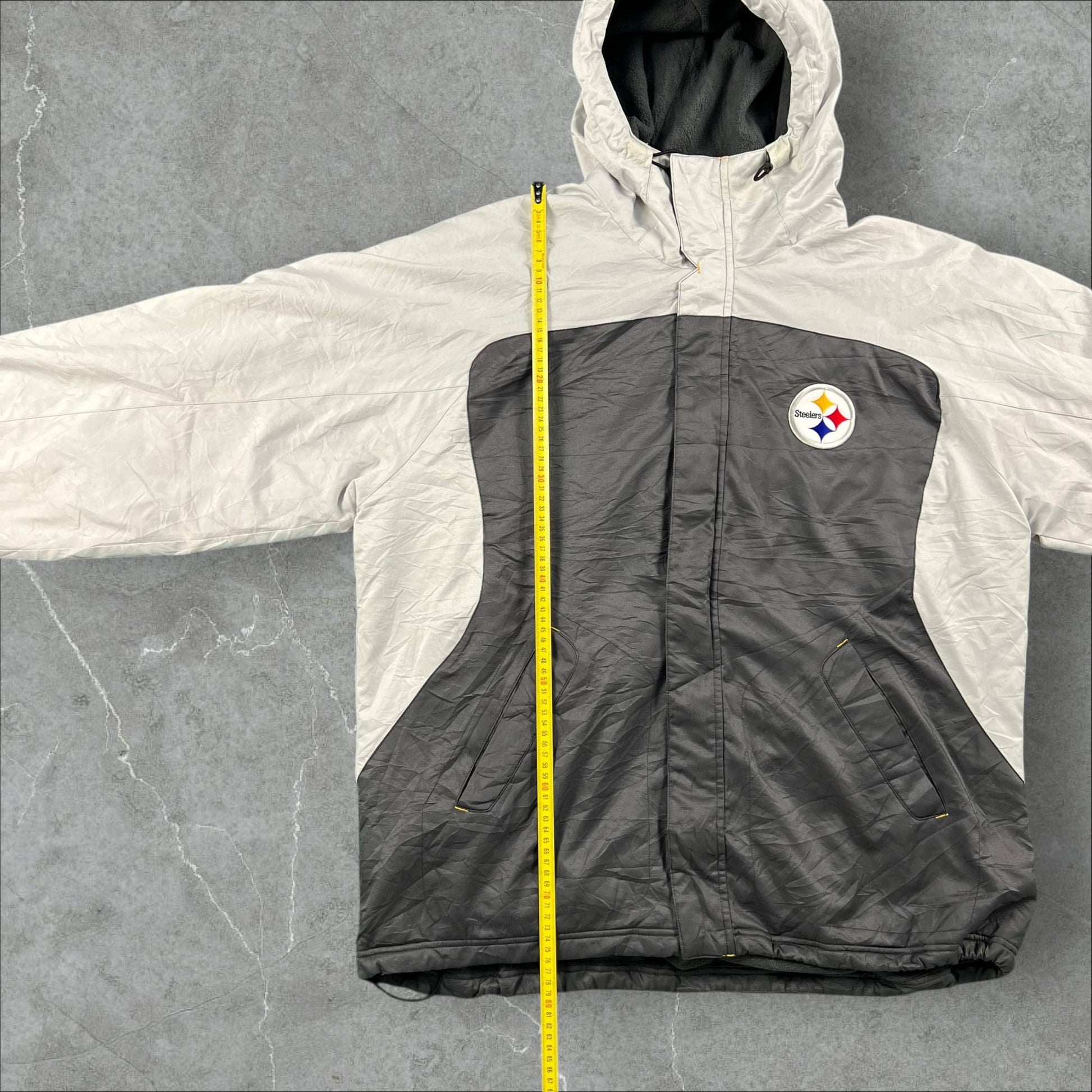 Giacca vintage Reebok x NFL Pittsburgh Steelers NFL