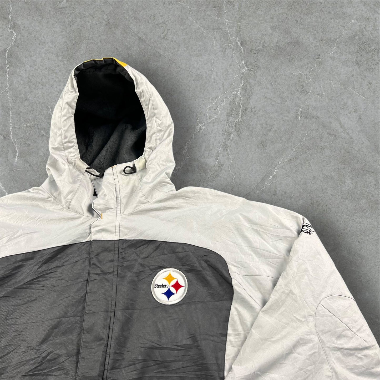 Giacca vintage Reebok x NFL Pittsburgh Steelers NFL