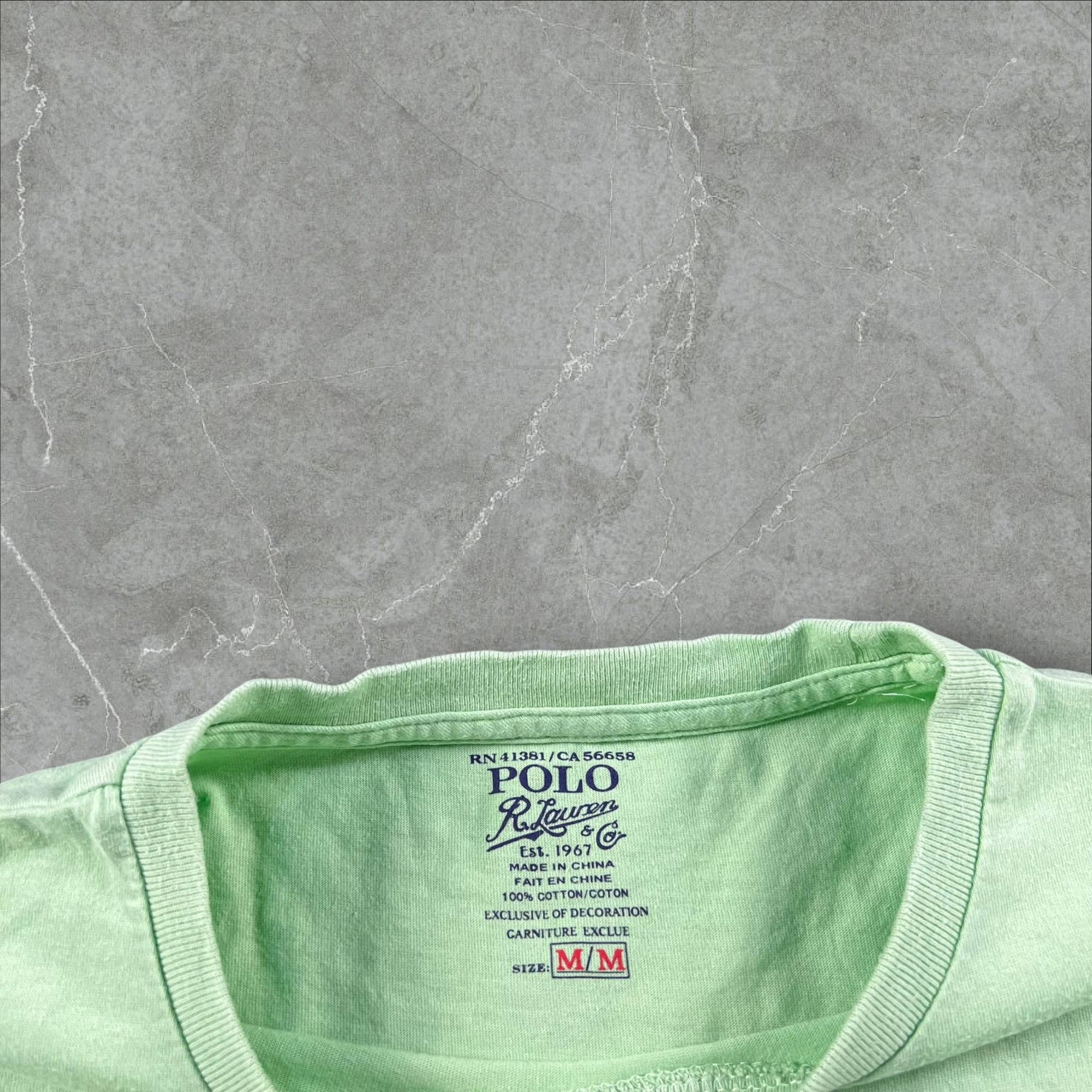 T-Shirt vintage Polo Ralph Lauren Ralph Lauren