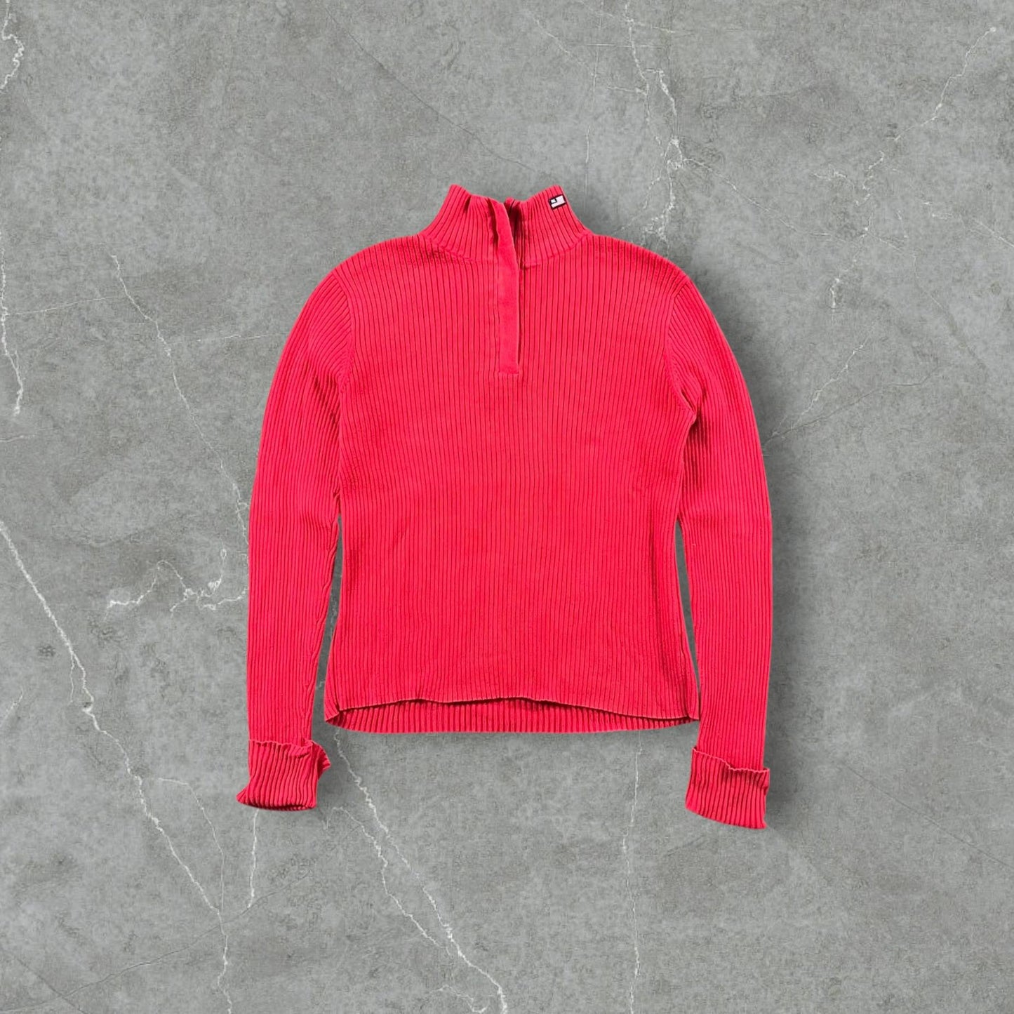 Maglioncino quarter zip vintage Polo Jeans Ralph Lauren Ralph Lauren