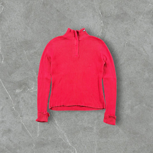 Maglioncino quarter zip vintage Polo Jeans Ralph Lauren Ralph Lauren