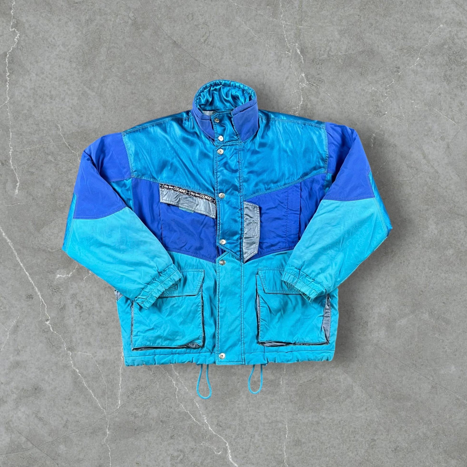 Giacca da sci vintage Colmar anni 90 Ski Line Colmar