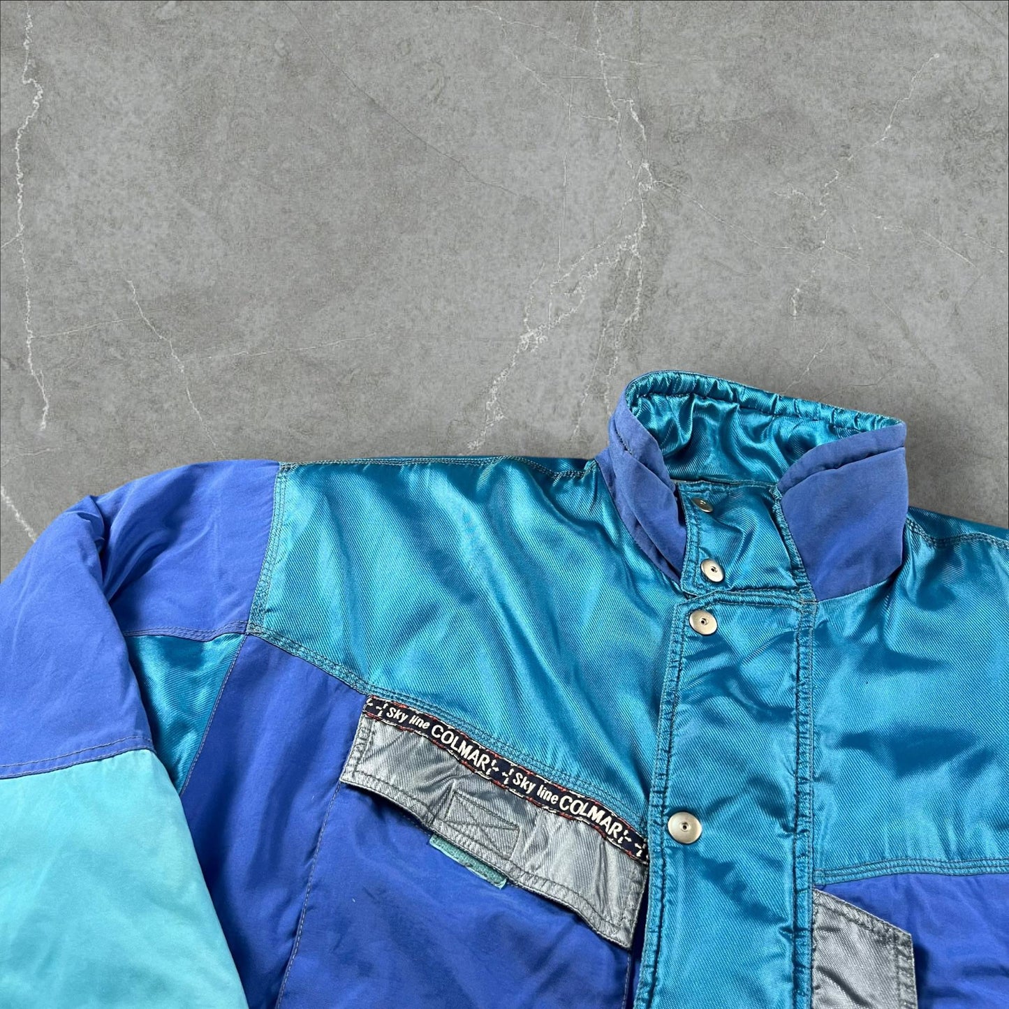 Giacca da sci vintage Colmar anni 90 Ski Line Colmar