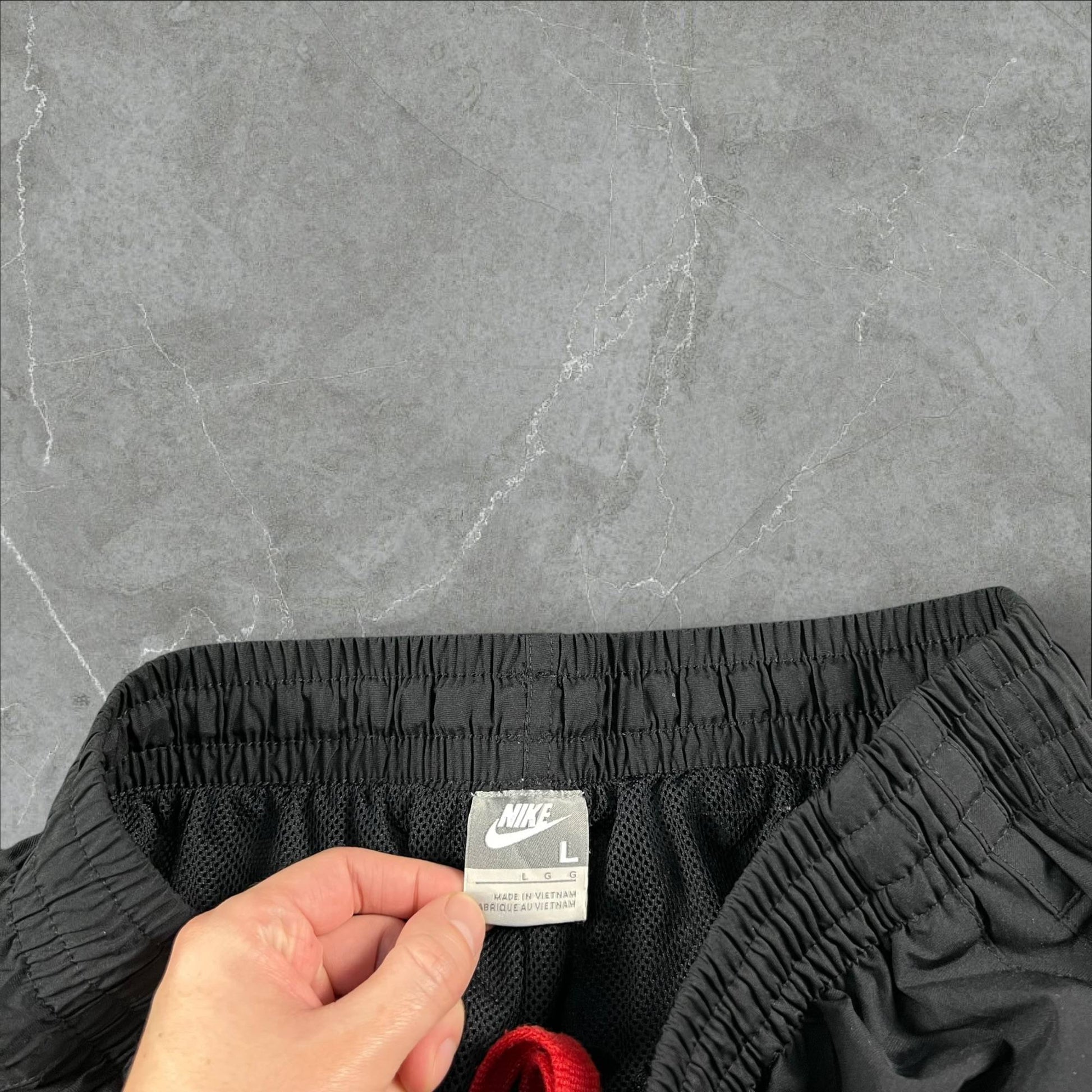 Pantaloni in nylon vintage Nike Nike