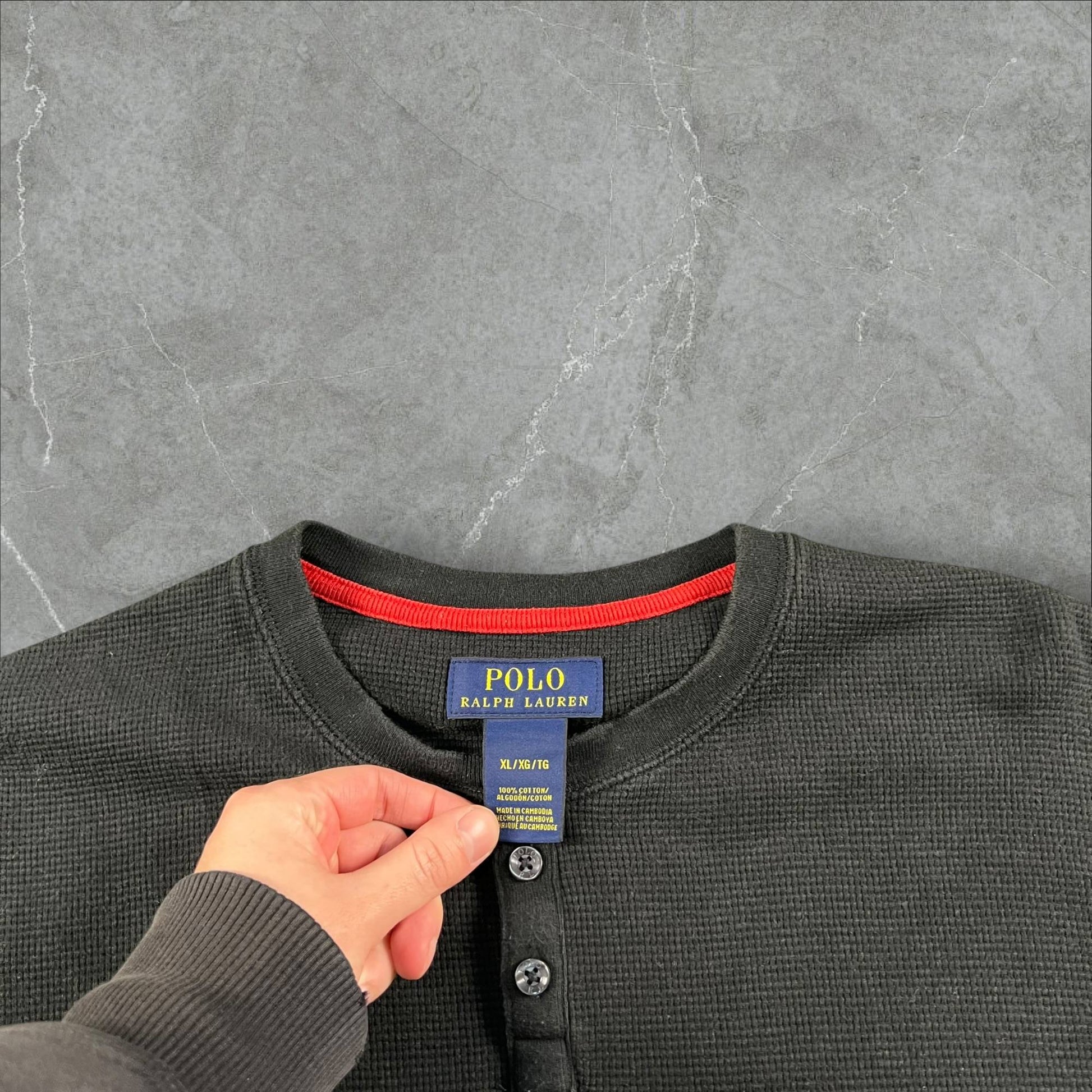 Maglioncino vintage Polo Ralph Lauren Ralph Lauren