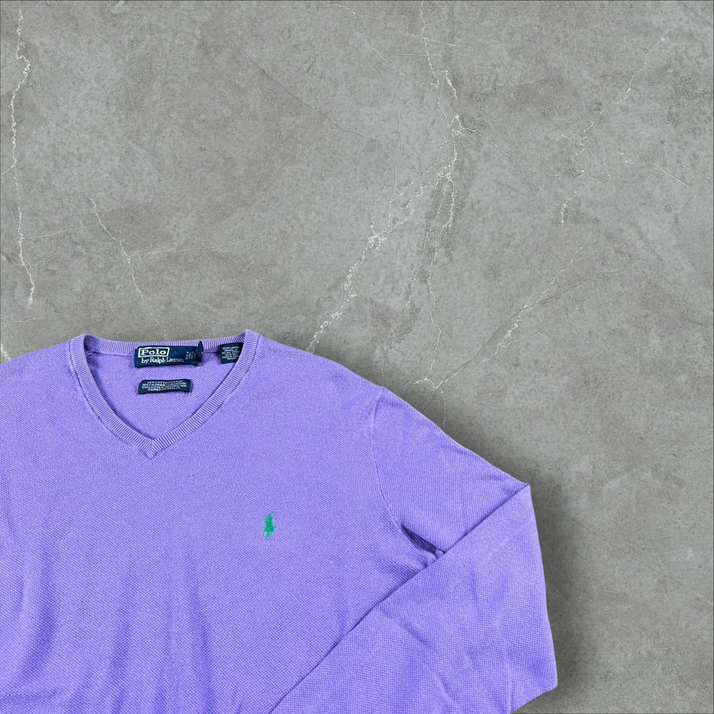Maglioncino vintage Polo Ralph Lauren Ralph Lauren