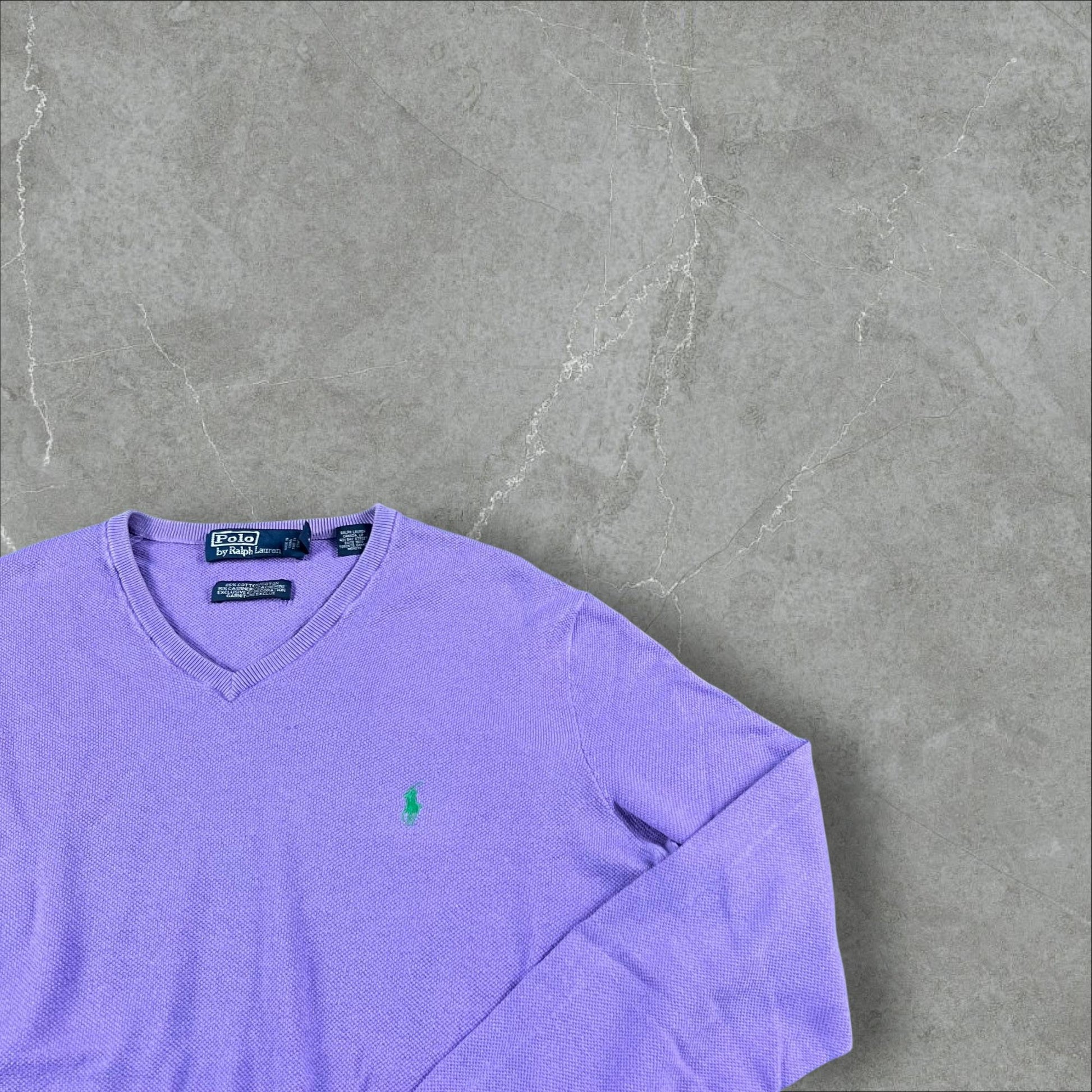 Maglioncino vintage Polo Ralph Lauren Ralph Lauren