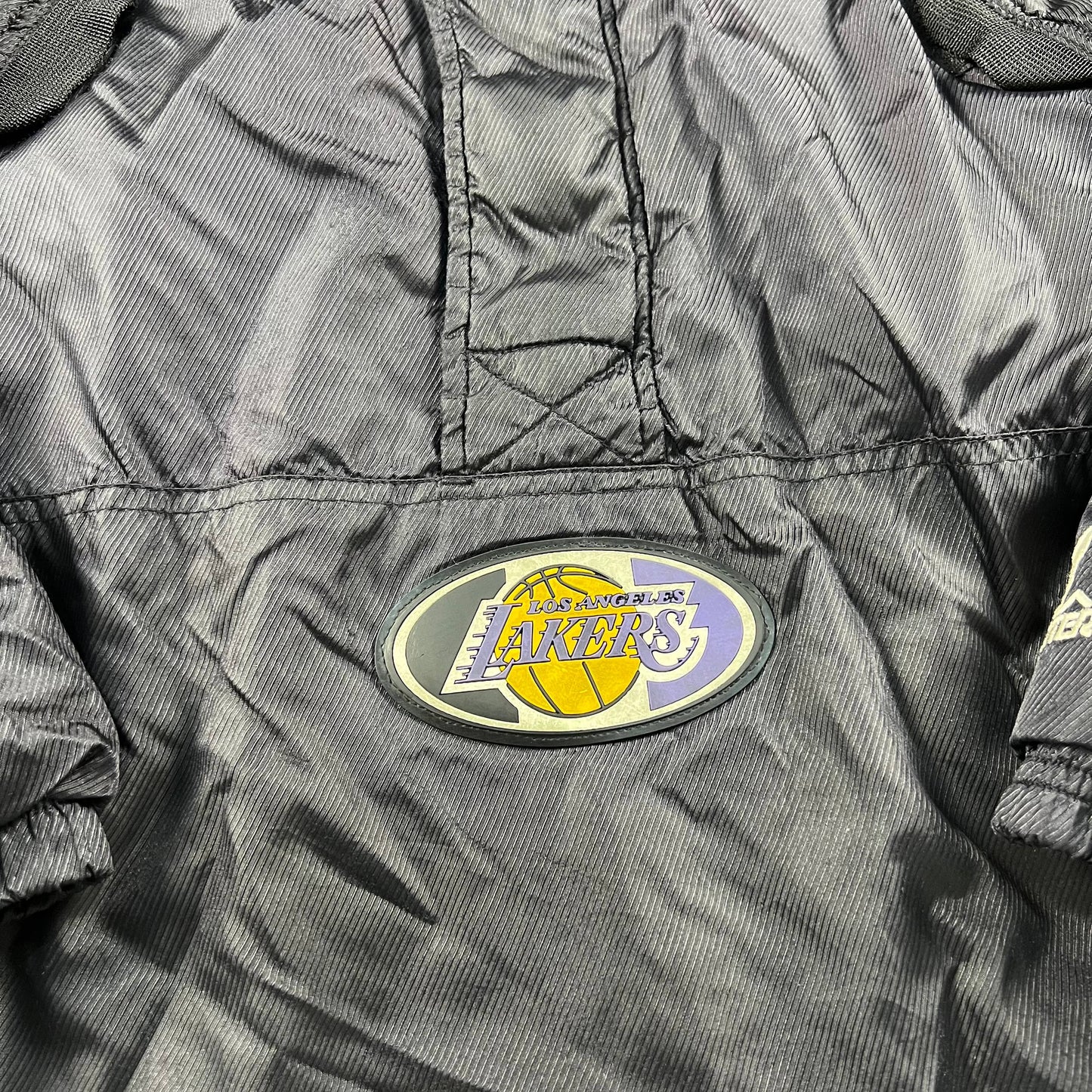 Giacca vintage anni 90 Starter x NBA Los Angeles Lakers NBA