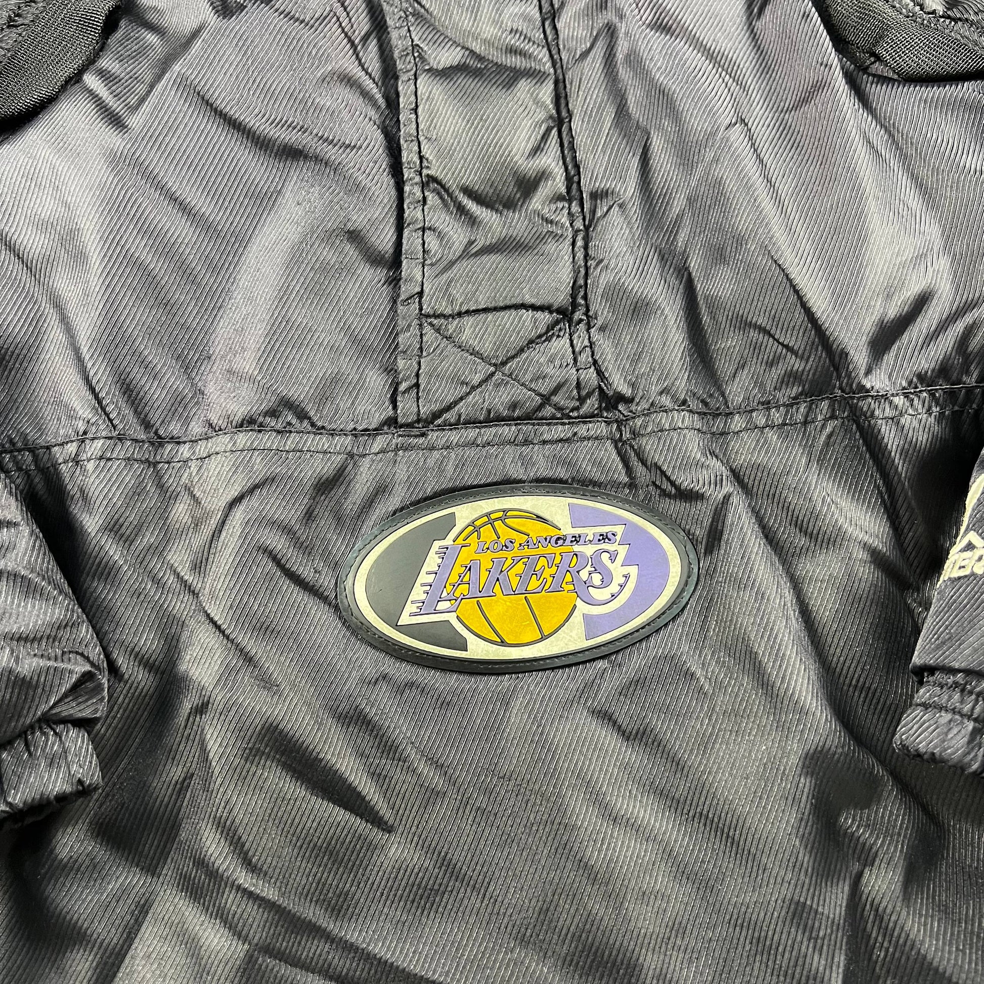 Giacca vintage anni 90 Starter x NBA Los Angeles Lakers NBA
