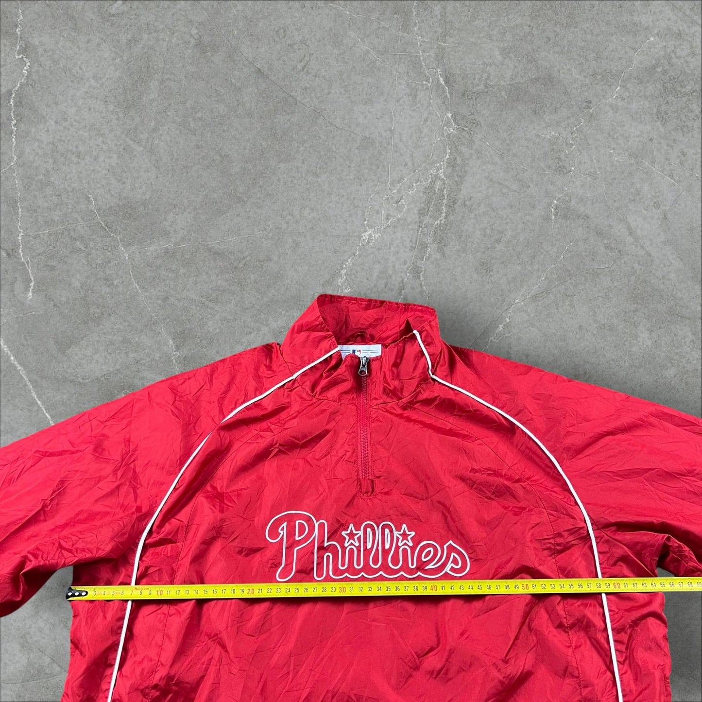 Giacca vintage MLB Philadelphia Phillies Genuine Merchandise MLB