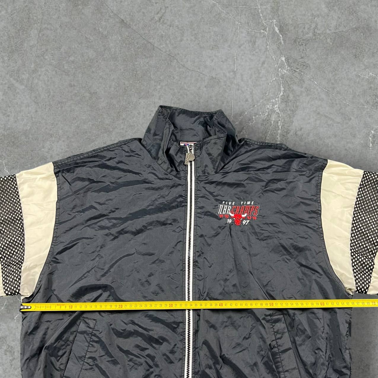 Giacca vintage anni 90 Pro Player x NBA Chicago Bulls NBA