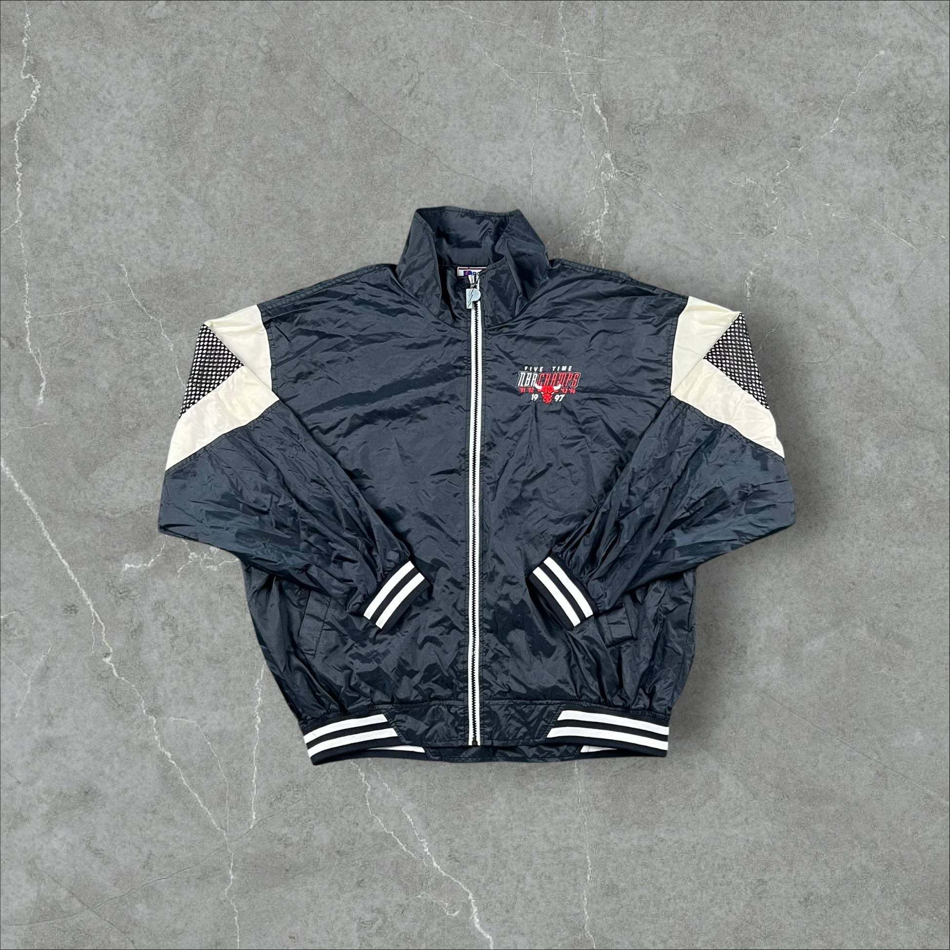 Giacca vintage anni 90 Pro Player x NBA Chicago Bulls NBA