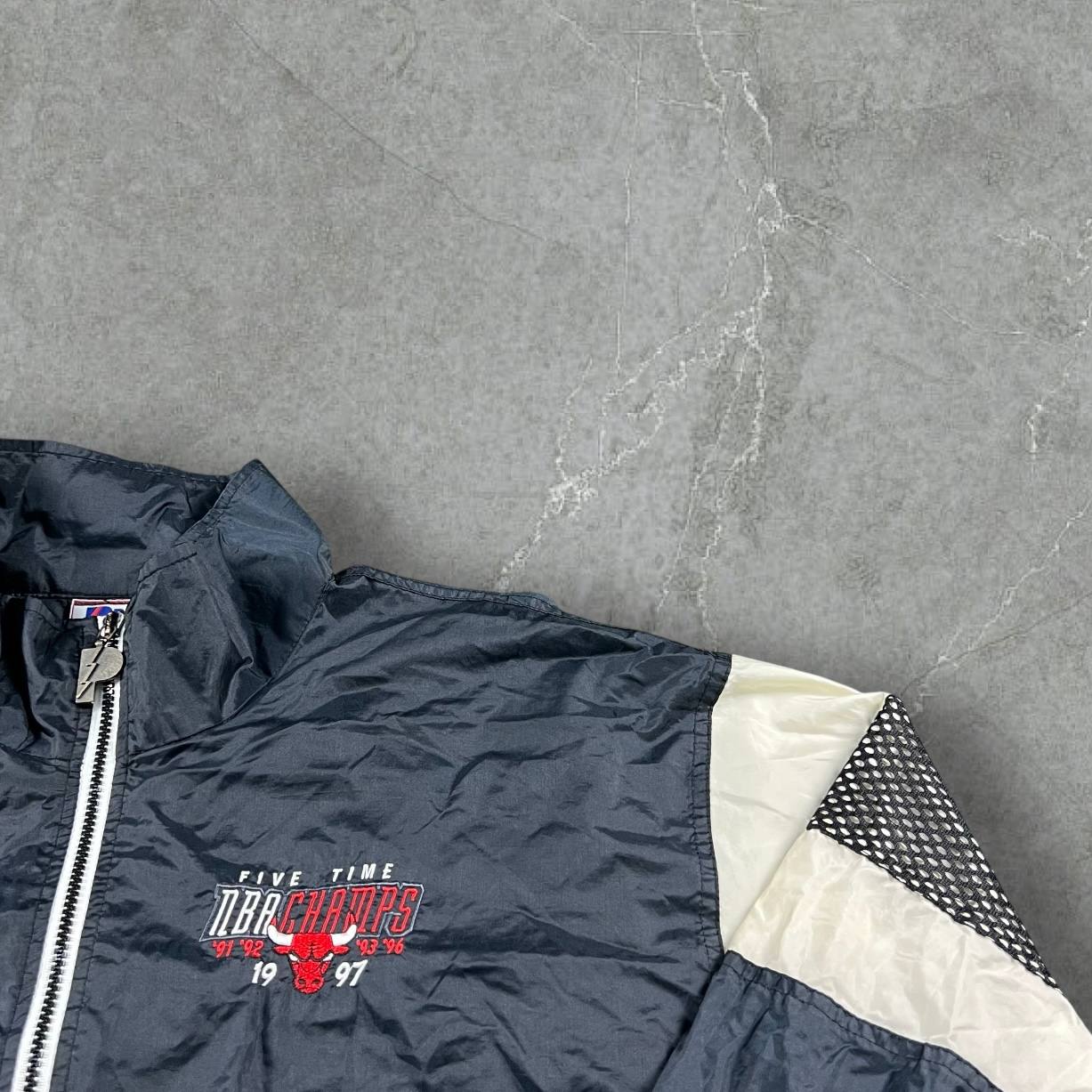 Giacca vintage anni 90 Pro Player x NBA Chicago Bulls NBA