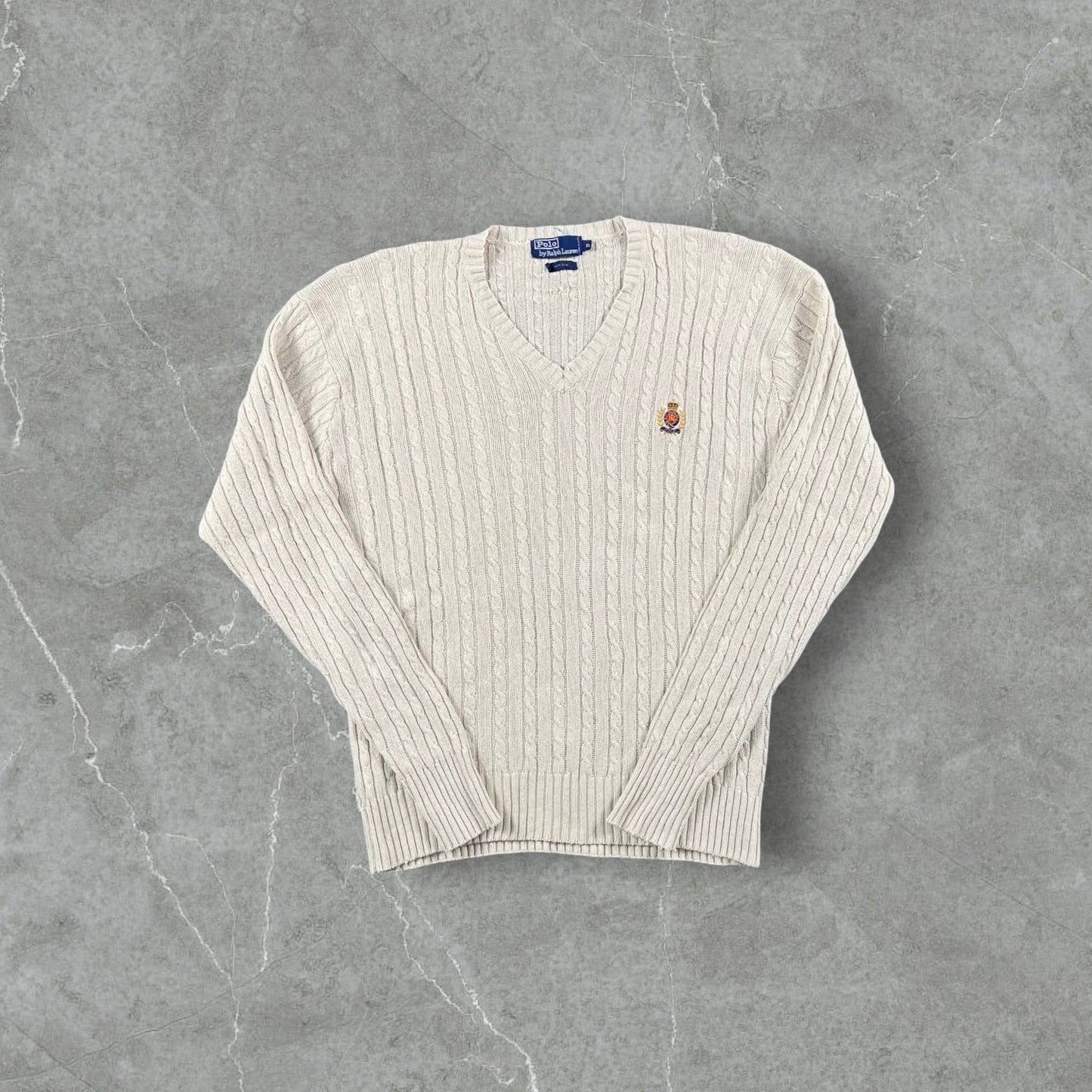 Maglione vintage Polo Ralph Lauren 100% Seta Ralph Lauren