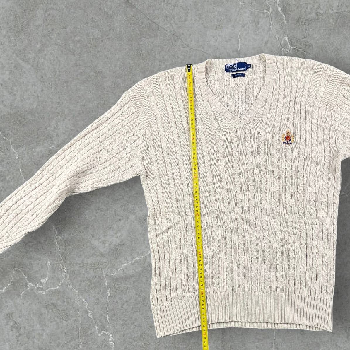 Maglione vintage Polo Ralph Lauren 100% Seta Ralph Lauren