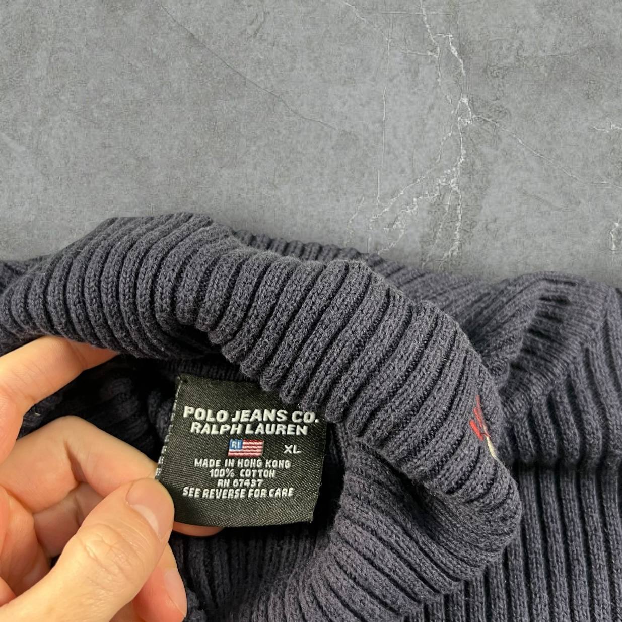 Maglione vintage Polo Jeans Ralph Lauren Ralph Lauren