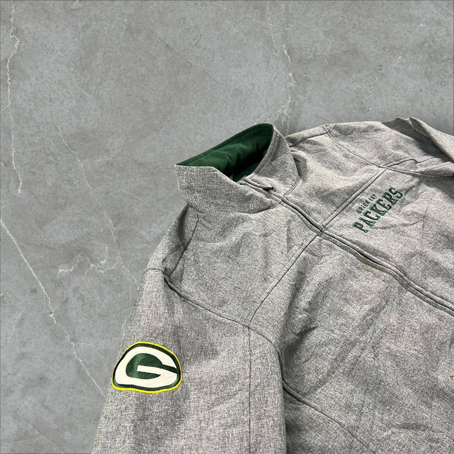 Giacca vintage NFL Green Bay Packers NFL