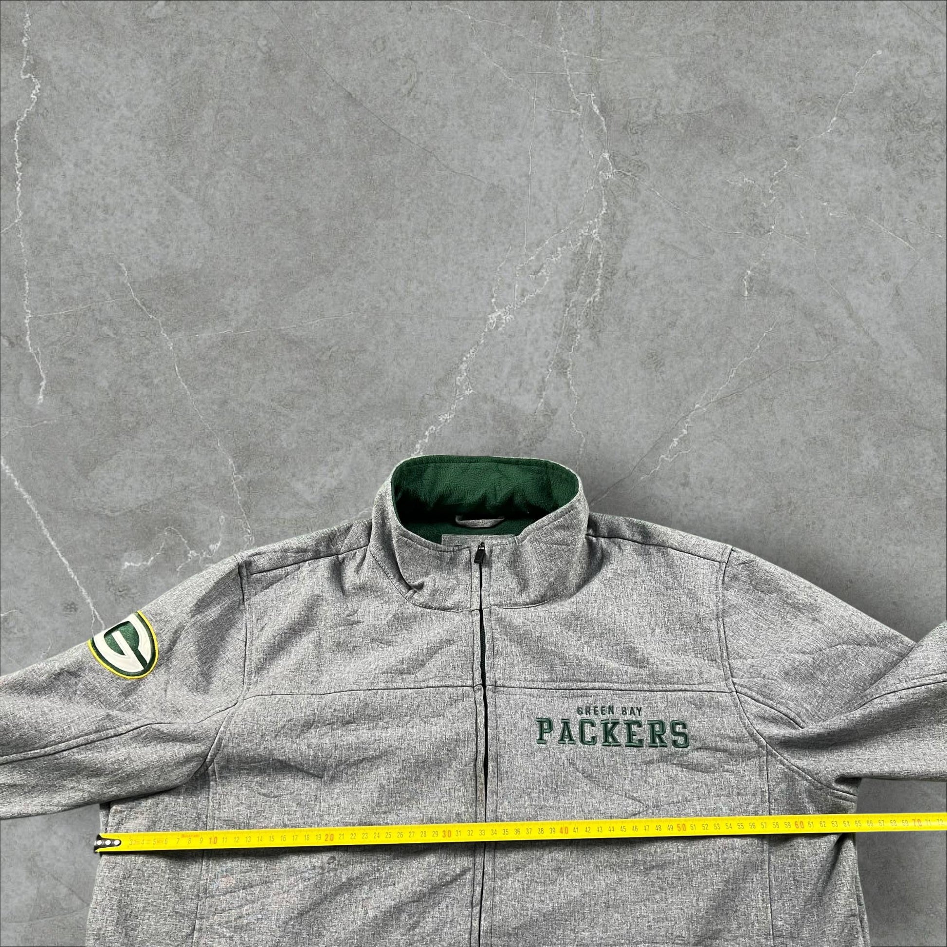 Giacca vintage NFL Green Bay Packers NFL