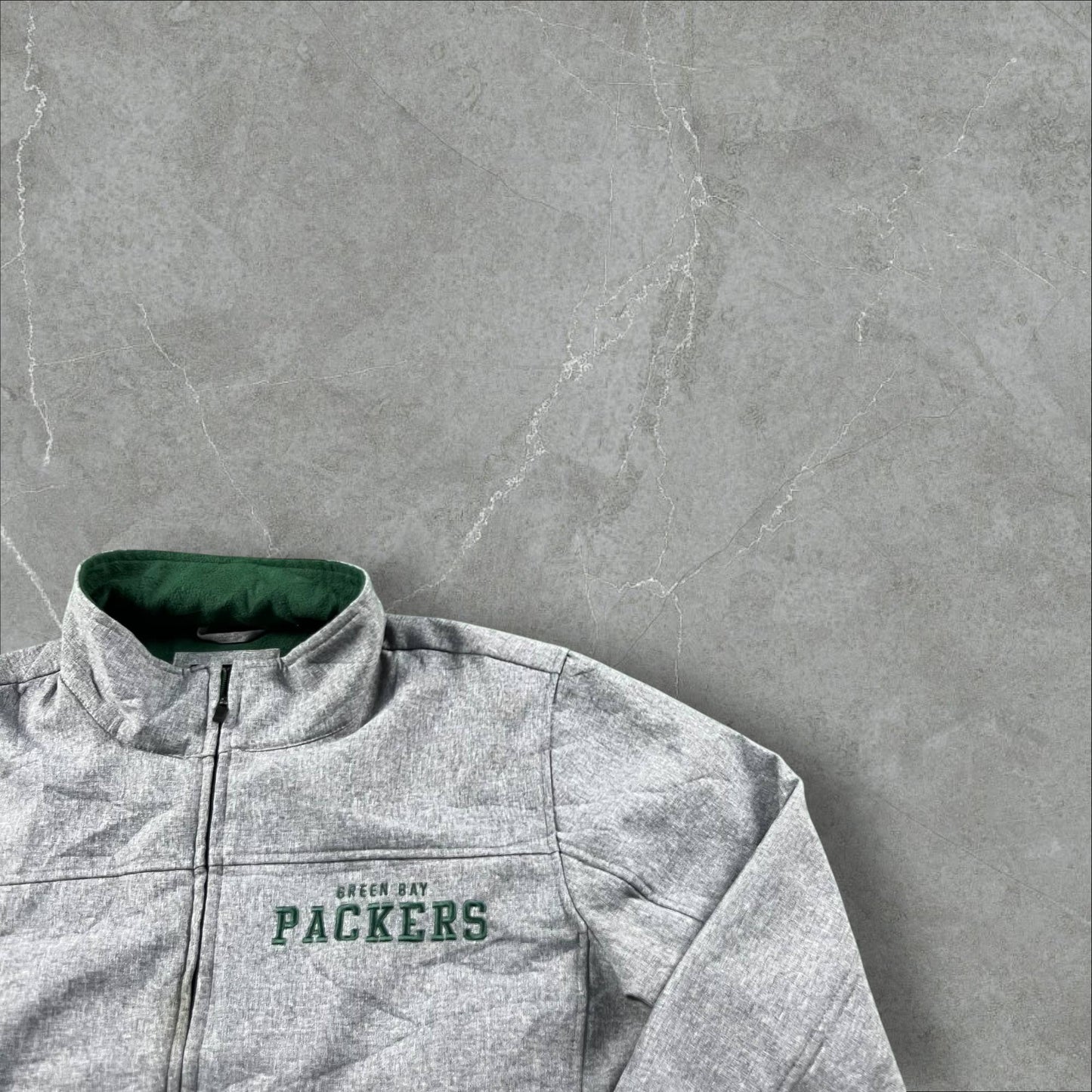 Giacca vintage NFL Green Bay Packers NFL