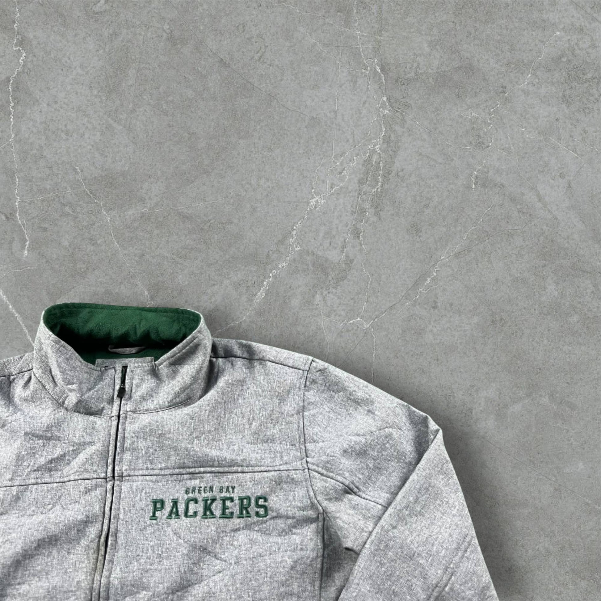 Giacca vintage NFL Green Bay Packers NFL