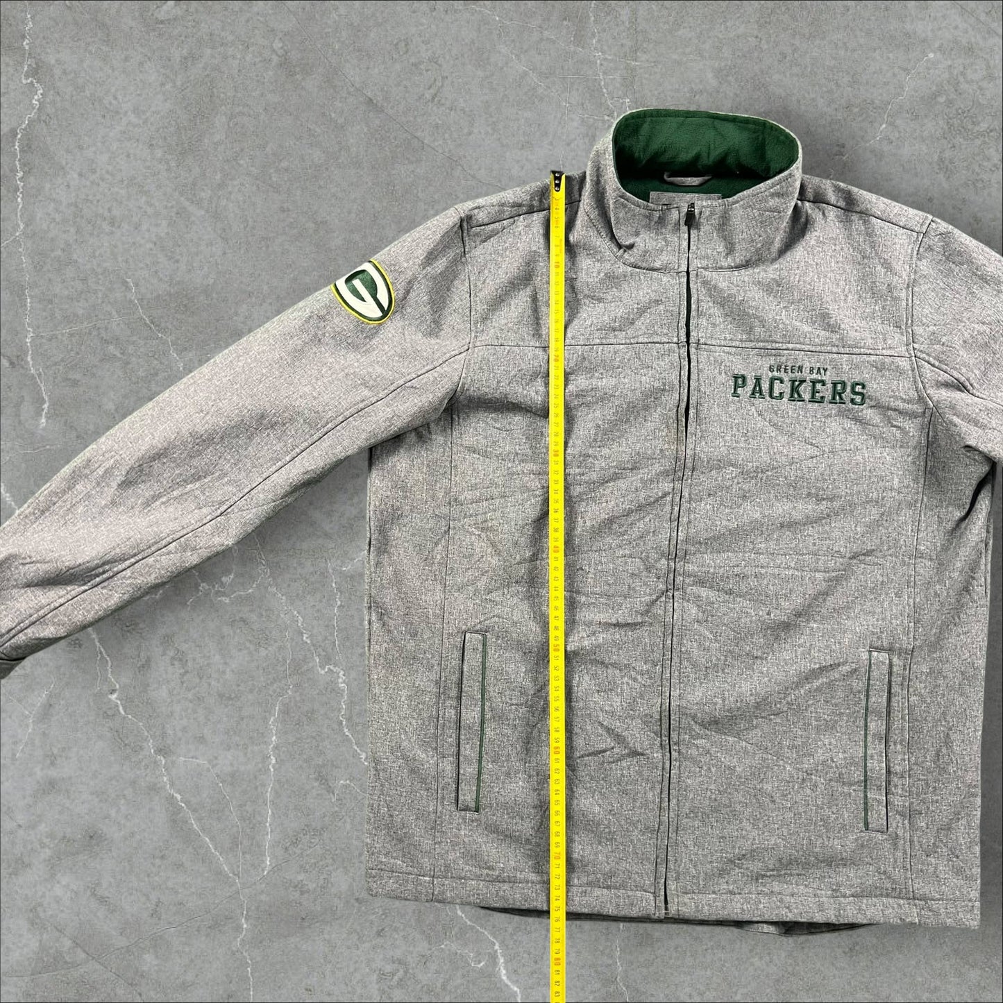 Giacca vintage NFL Green Bay Packers NFL