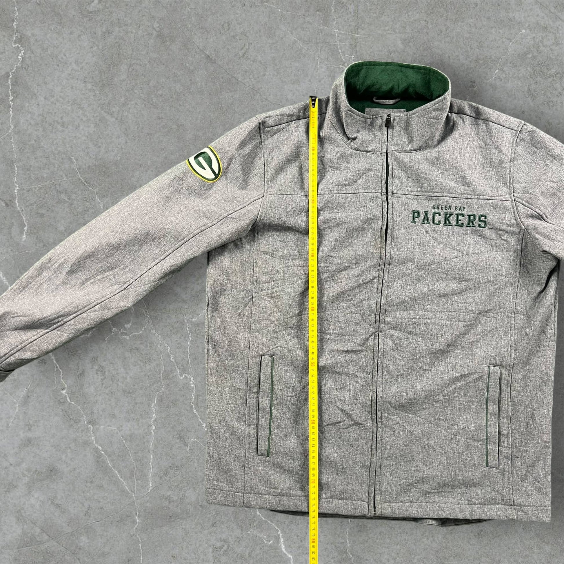 Giacca vintage NFL Green Bay Packers NFL