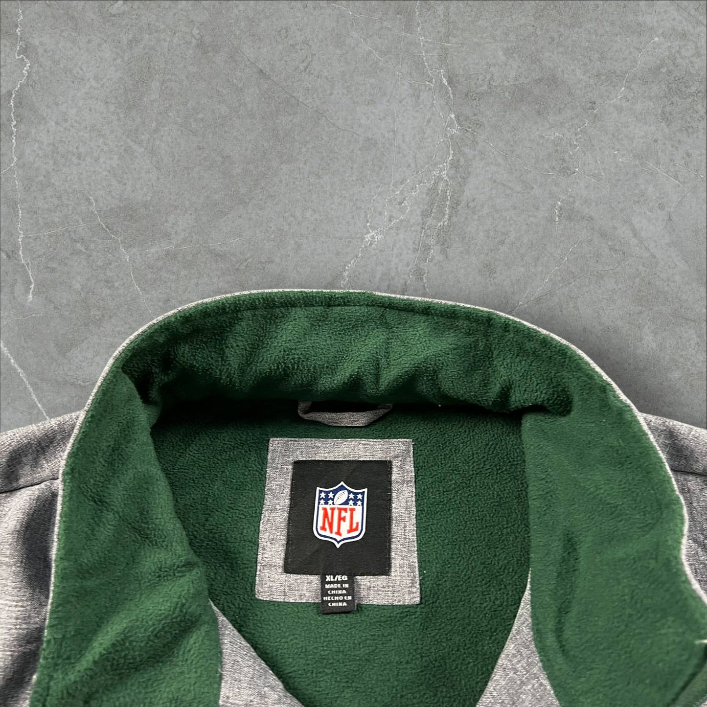 Giacca vintage NFL Green Bay Packers NFL