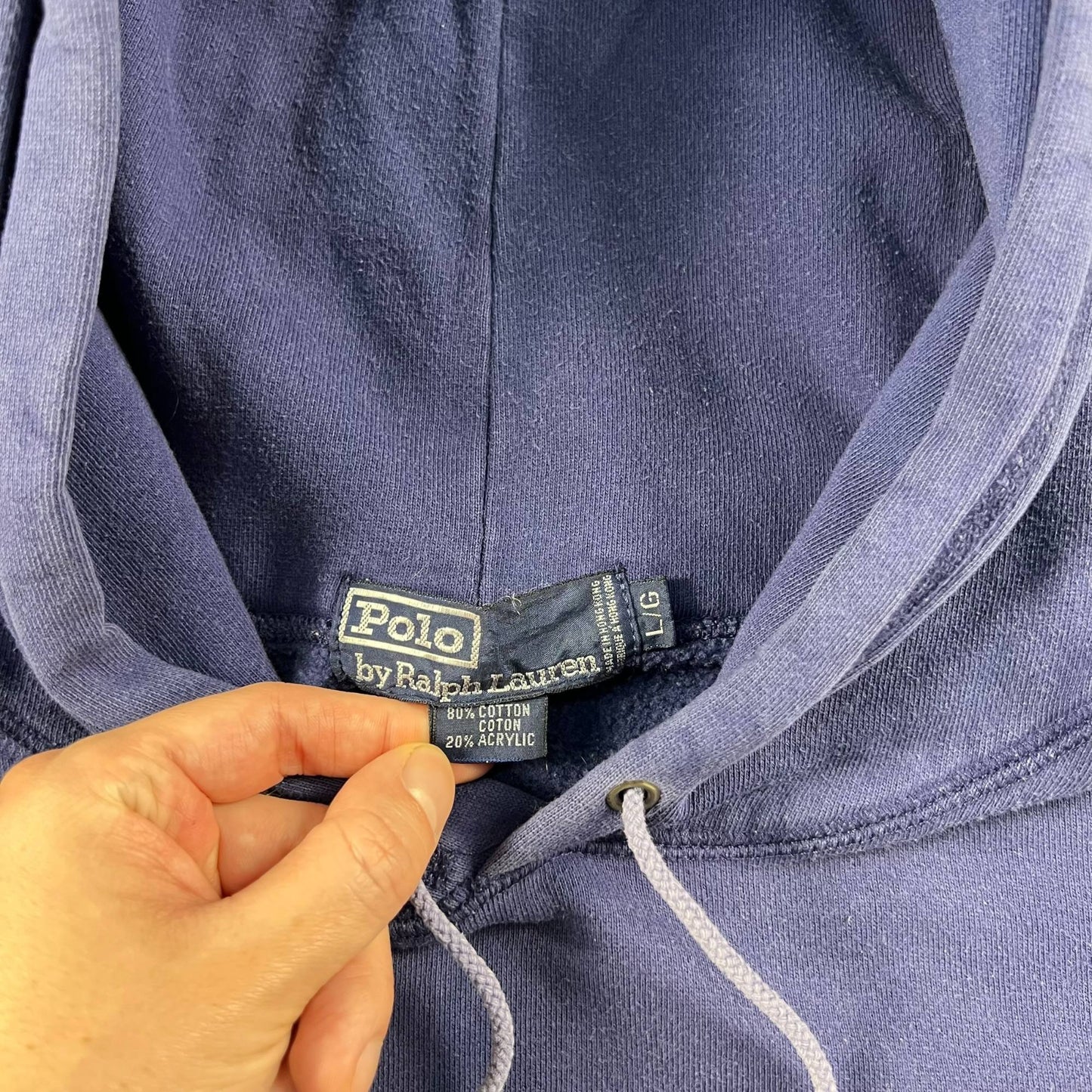 Felpa vintage Polo Ralph Lauren Ralph Lauren