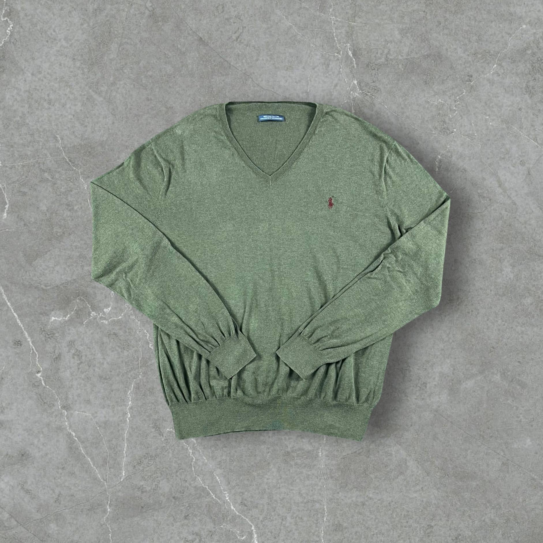 Maglioncino Polo Ralph Lauren vintage Ralph Lauren