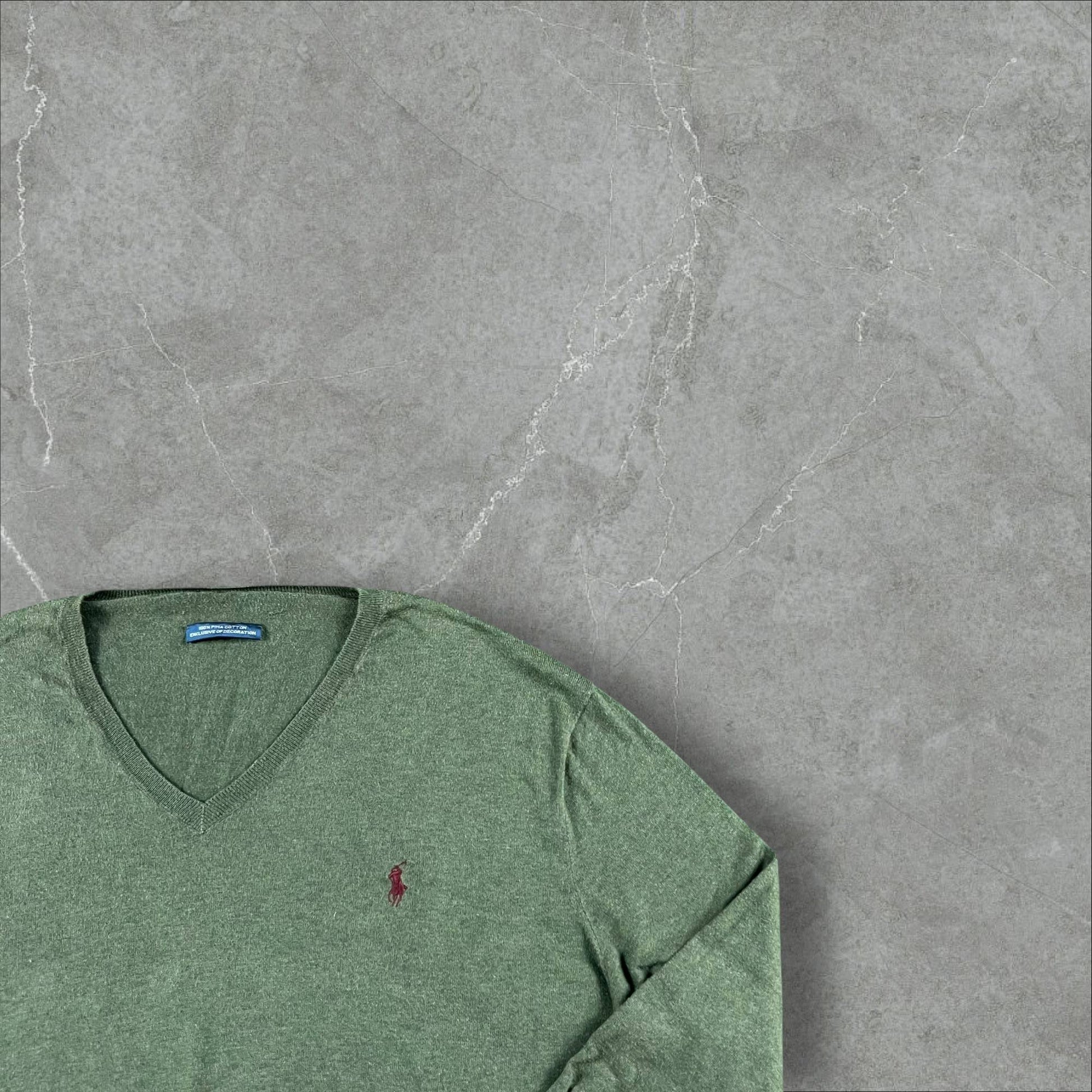 Maglioncino Polo Ralph Lauren vintage Ralph Lauren