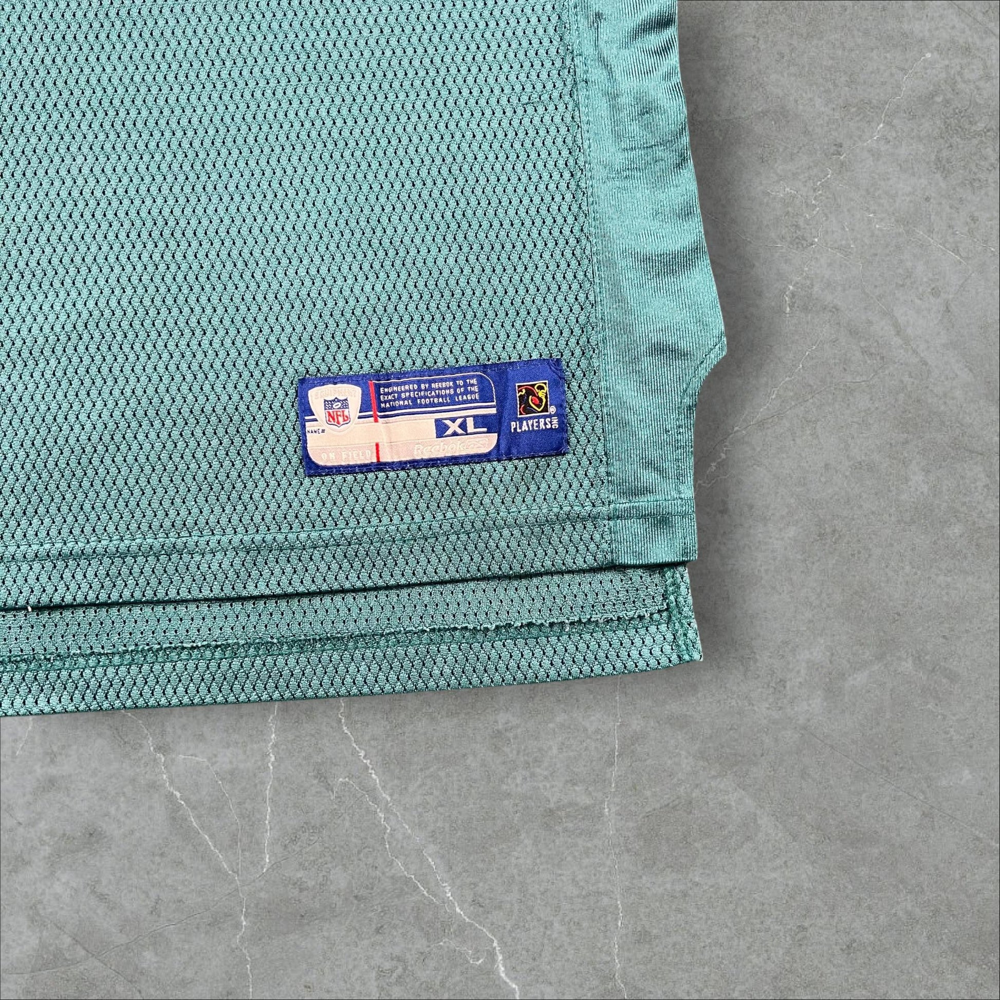 Jersey vintage Anni 2000 Jason Taylor #99 Miami Dolphins Reebok x NFL NFL
