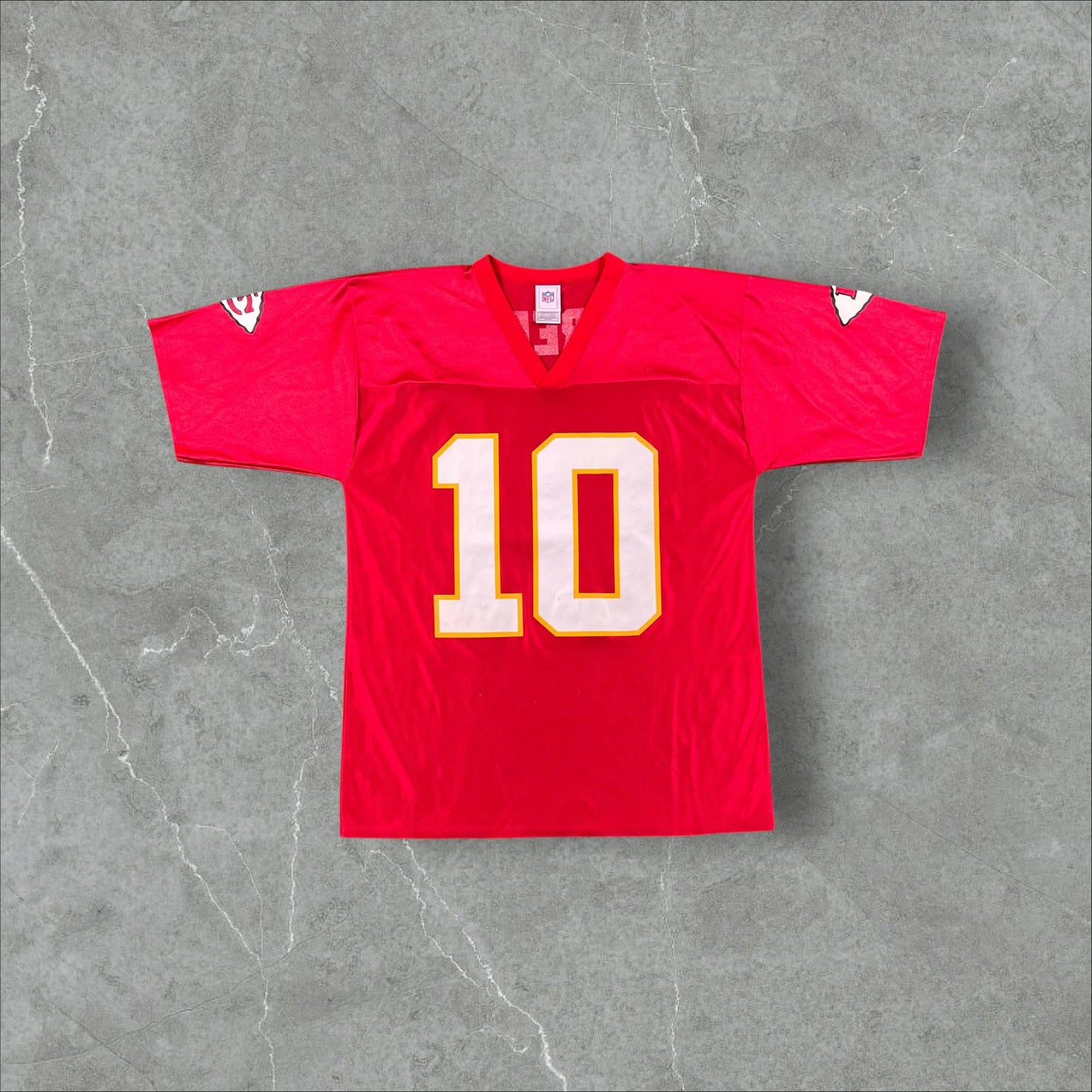 Jersey vintage Kansas City Chiefs Trent Green #10 NFL NFL