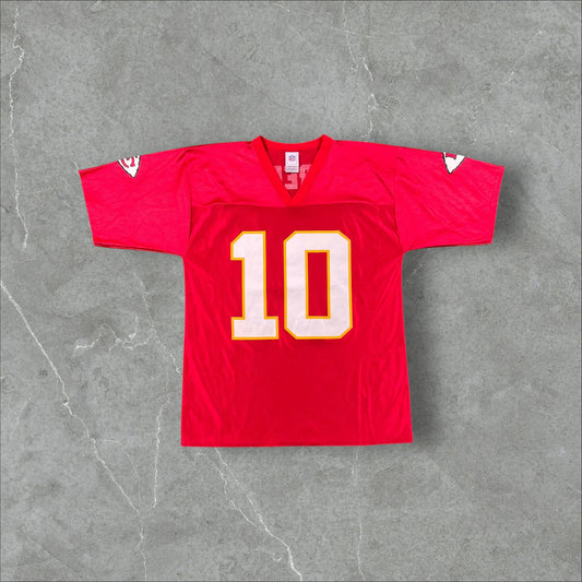 Jersey vintage Kansas City Chiefs Trent Green #10 NFL NFL