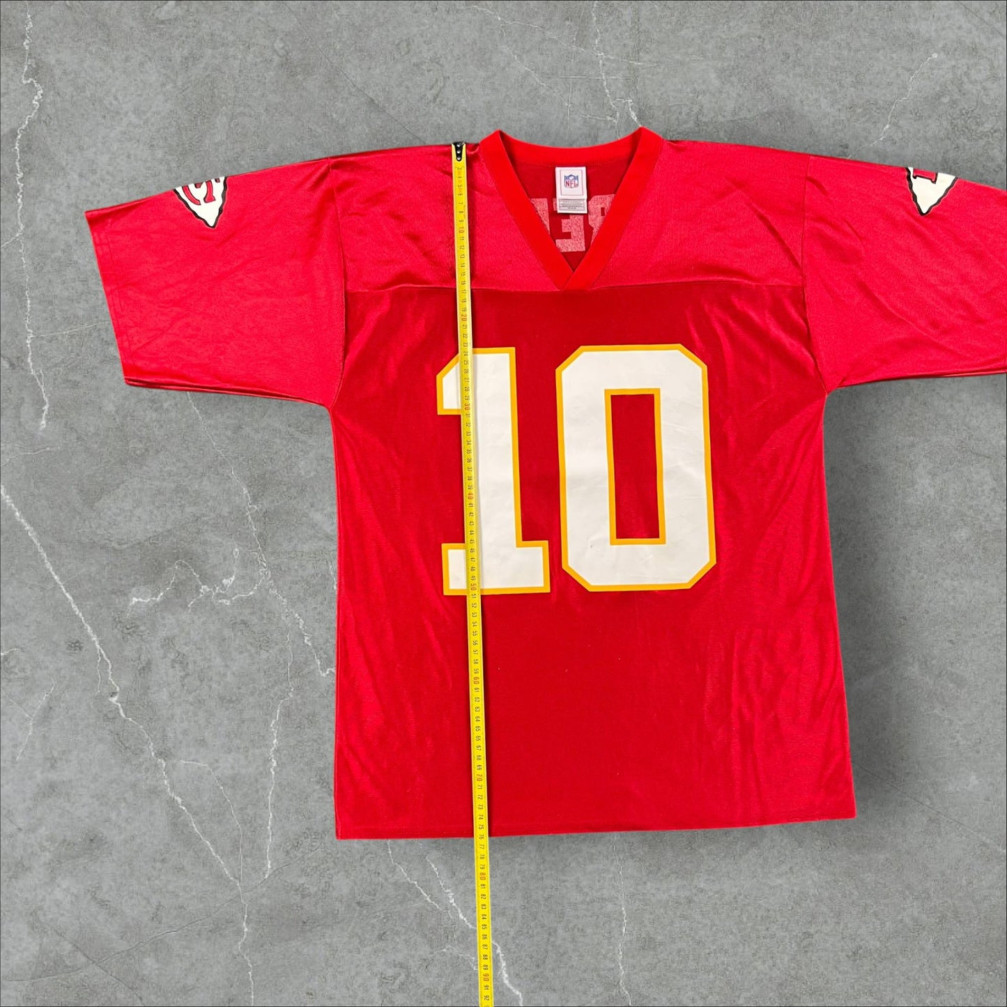 Jersey vintage Kansas City Chiefs Trent Green #10 NFL NFL