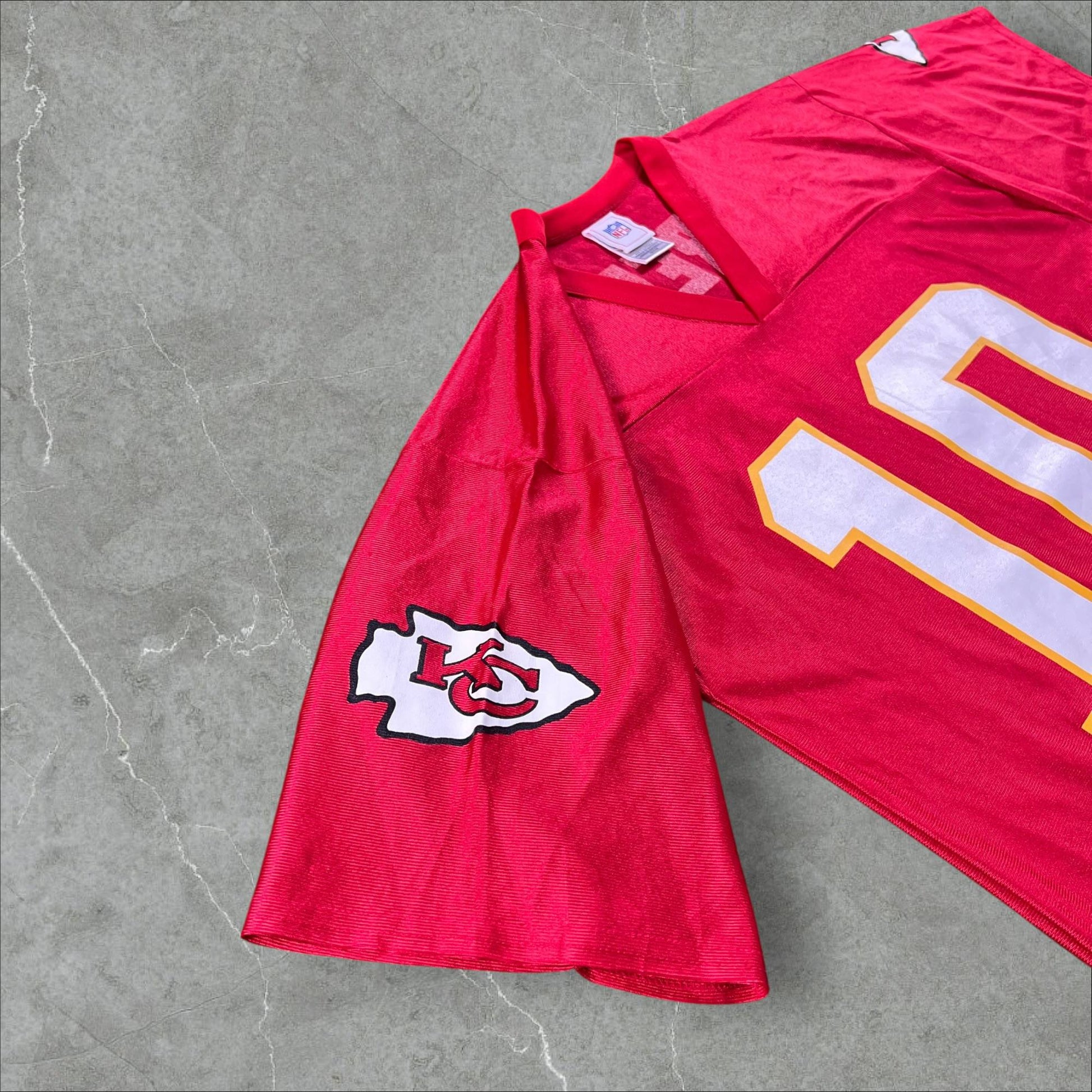 Jersey vintage Kansas City Chiefs Trent Green #10 NFL NFL