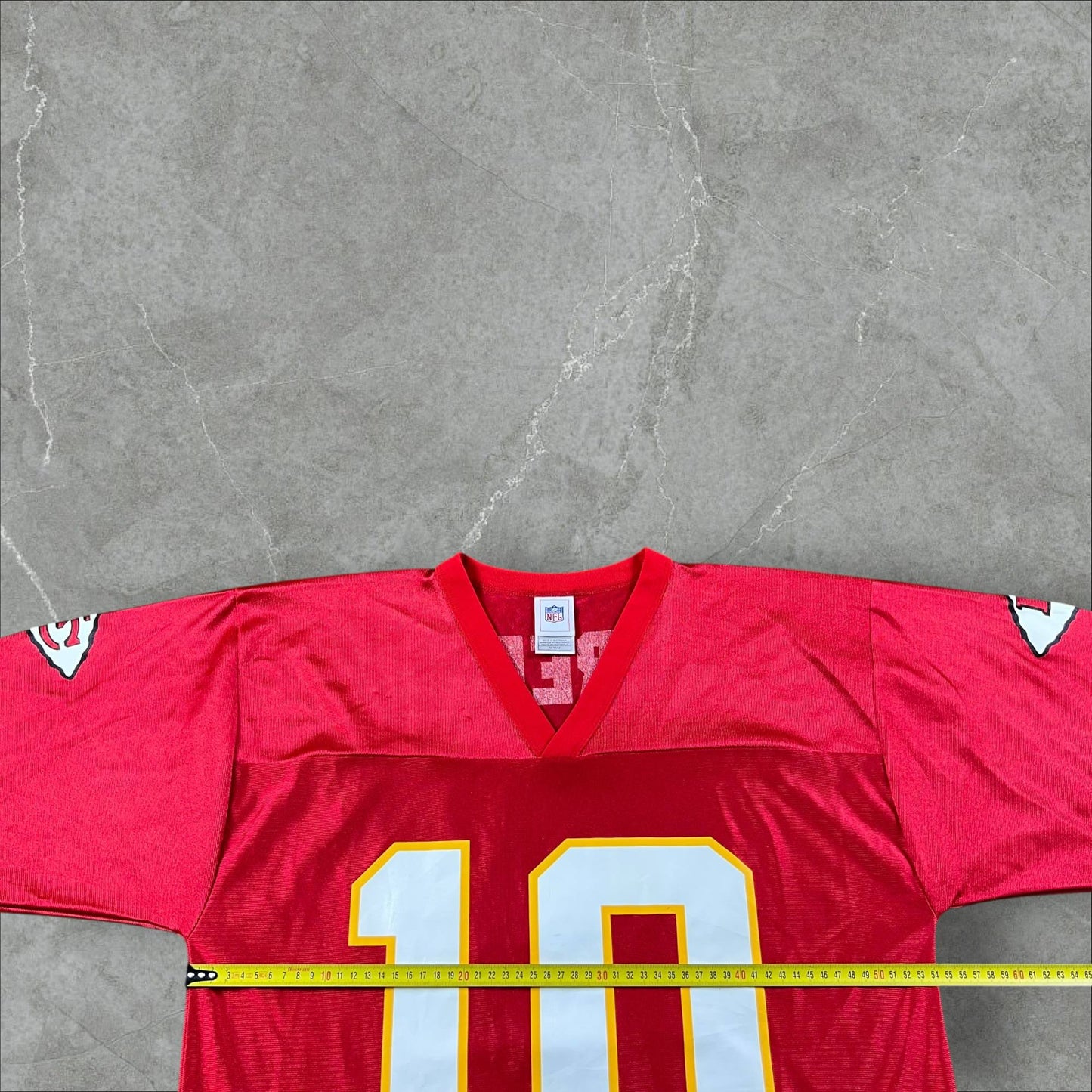 Jersey vintage Kansas City Chiefs Trent Green #10 NFL NFL