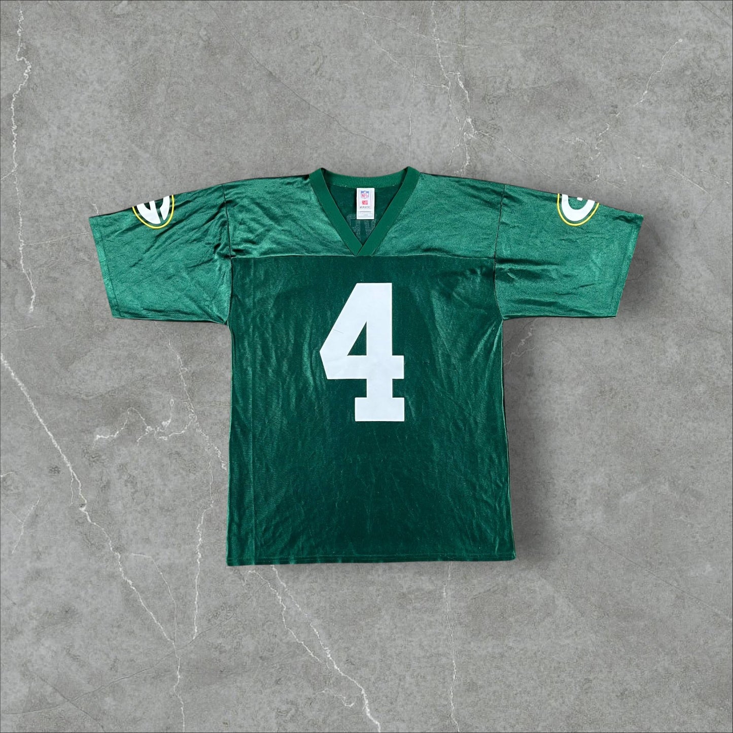 Jersey vintage anni 90 NFL Green Bay Packers Brett Favre #4 NFL