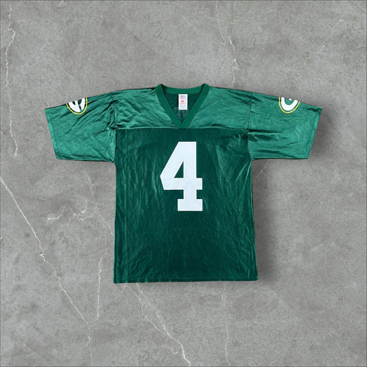 Jersey vintage anni 90 NFL Green Bay Packers Brett Favre #4 NFL