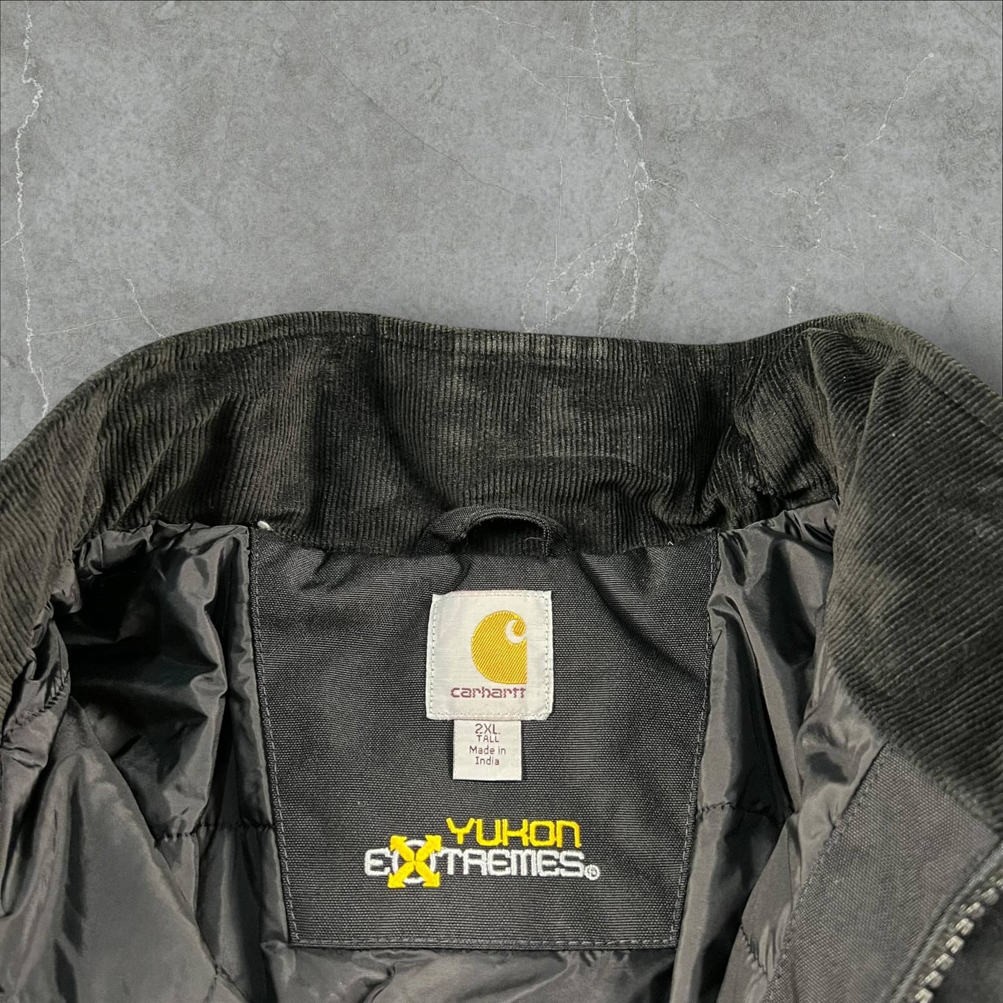 Giacca vintage Carhartt Yukon Extremes imbottita 3M Thinsulate Carhartt