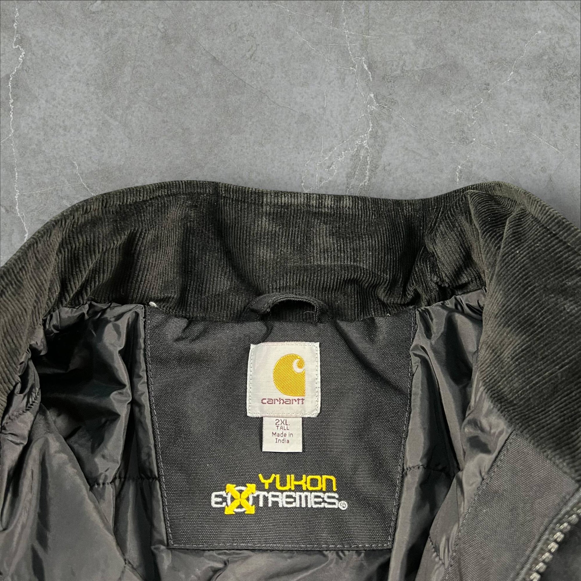 Giacca vintage Carhartt Yukon Extremes imbottita 3M Thinsulate Carhartt