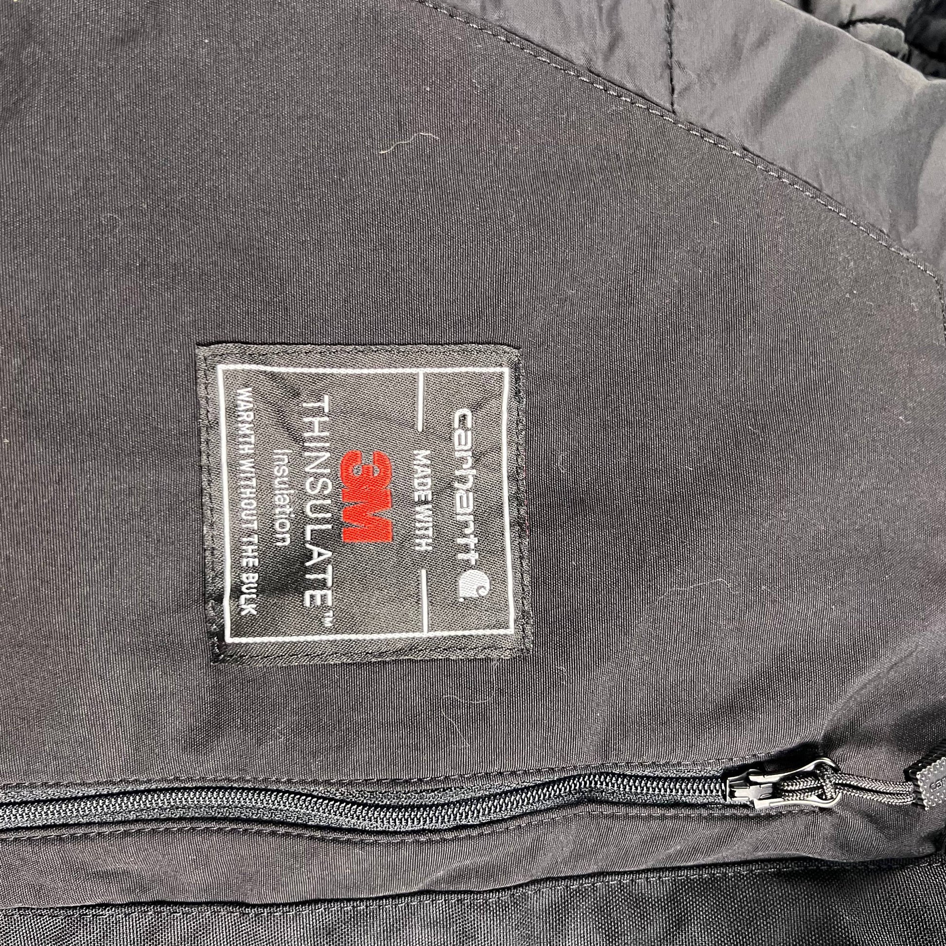 Giacca vintage Carhartt Yukon Extremes imbottita 3M Thinsulate Carhartt